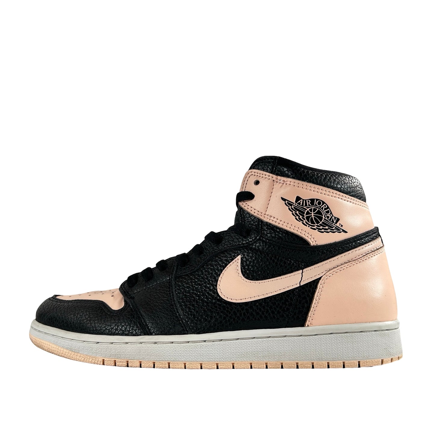 555088 081 Jordan 1 Crimson Tint [USED] - 10.5 M (Used2)