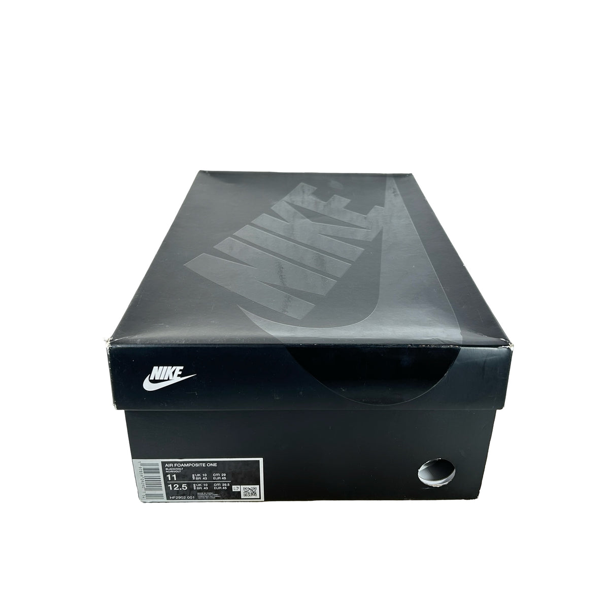 IB2219 001 Nike Air Foamposite One Cough Drop (2025) [USED] - 11 M (Used) (Replace Box)
