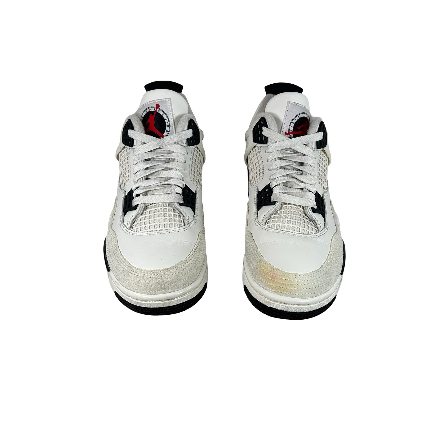 IM4002 100 Air Jordan 4 Retro OG Flight Club [USED] - 8 M (Used3)