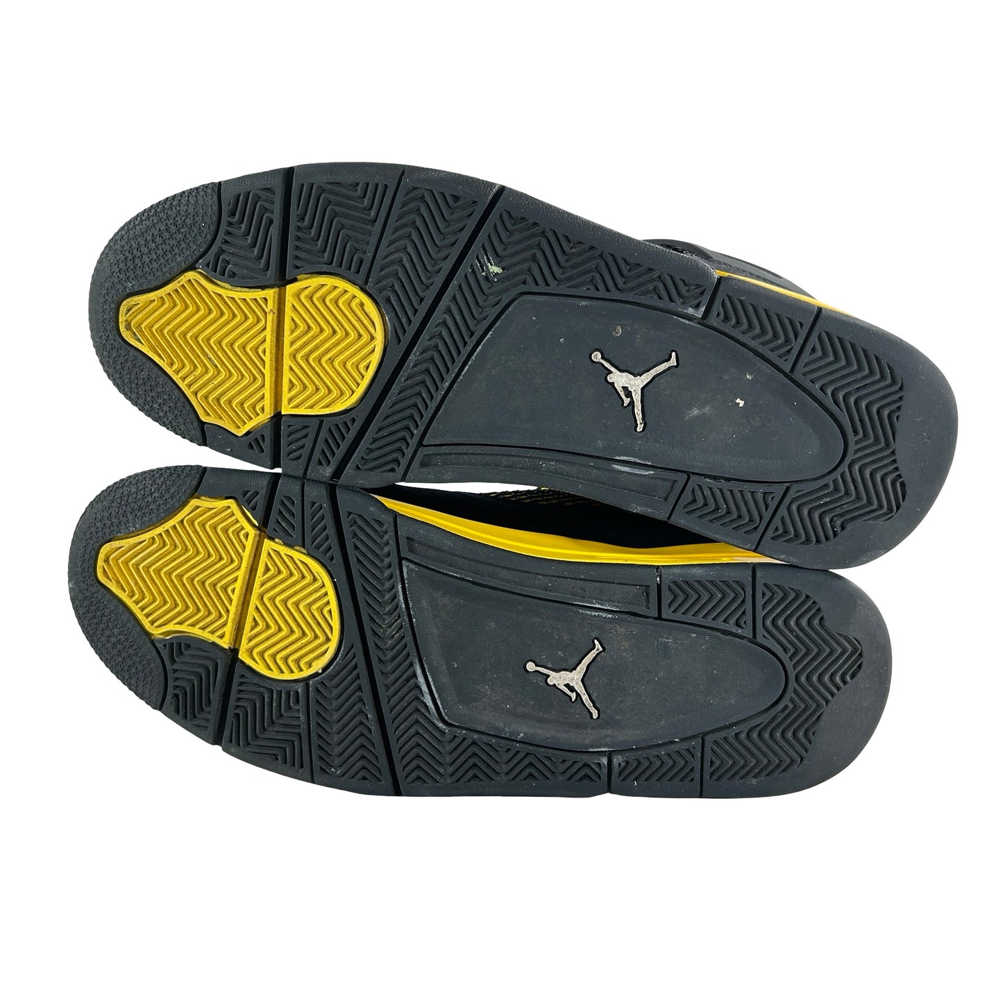 DH6927 017 Jordan 4 Retro Thunder [USED] - 11 M (Used11)