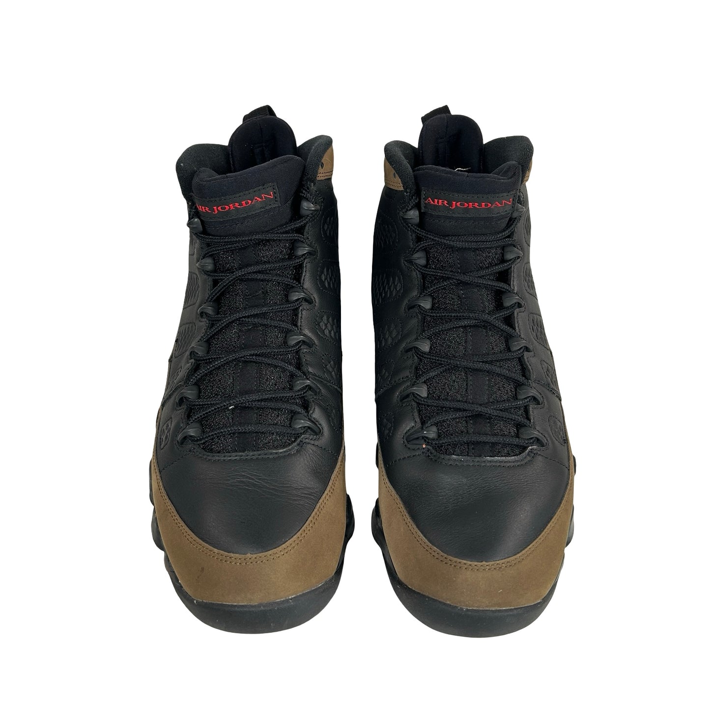 HV4794 030 Air Jordan 9 Retro Olive (2024) [USED] - 11.5 M (Used7)