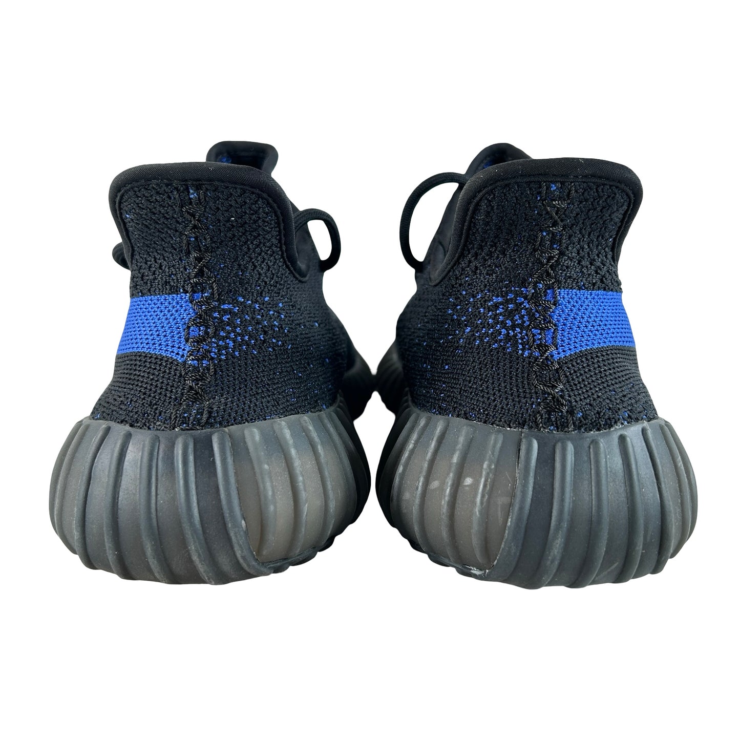 GY7164 adidas Yeezy Boost 350 V2 Dazzling Blue [USED] - 9.5 M (Used4)