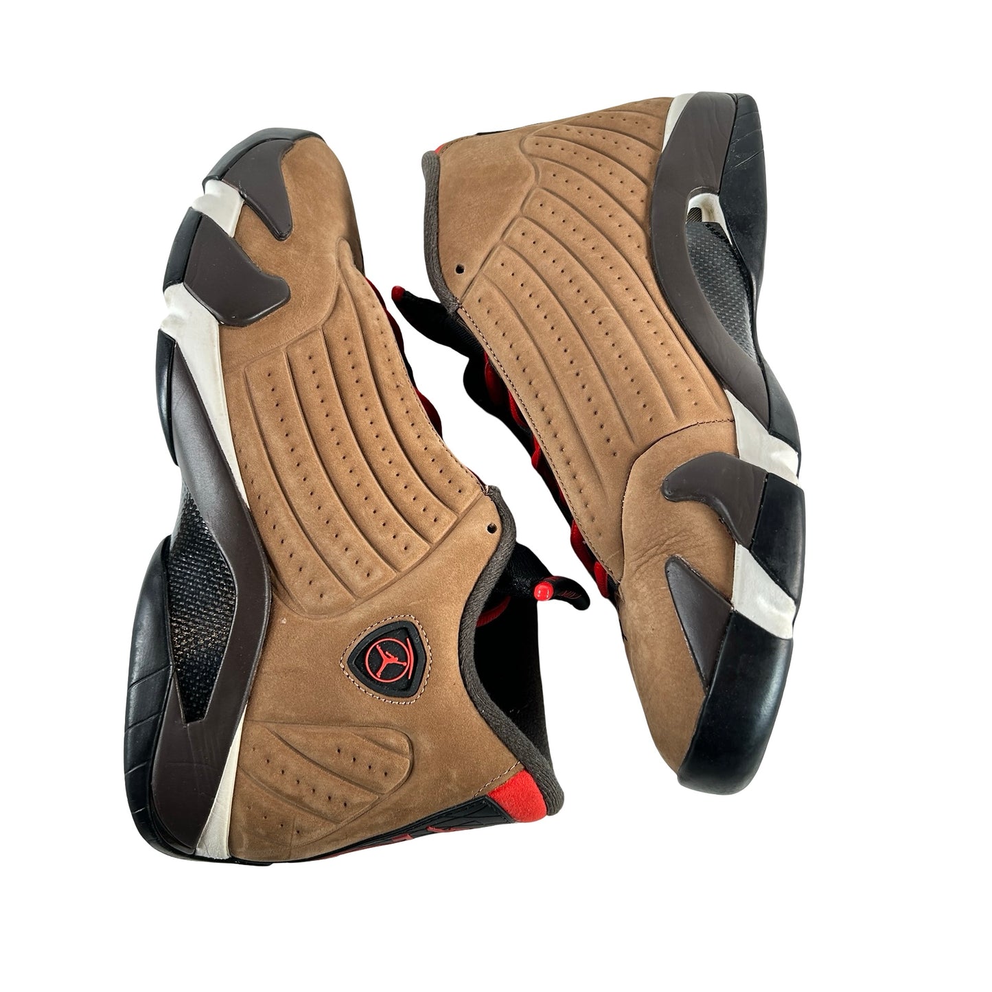 DO9406 200 Jordan 14 Retro Winterized Archaeo Brown [USED] - 11 M (Used)