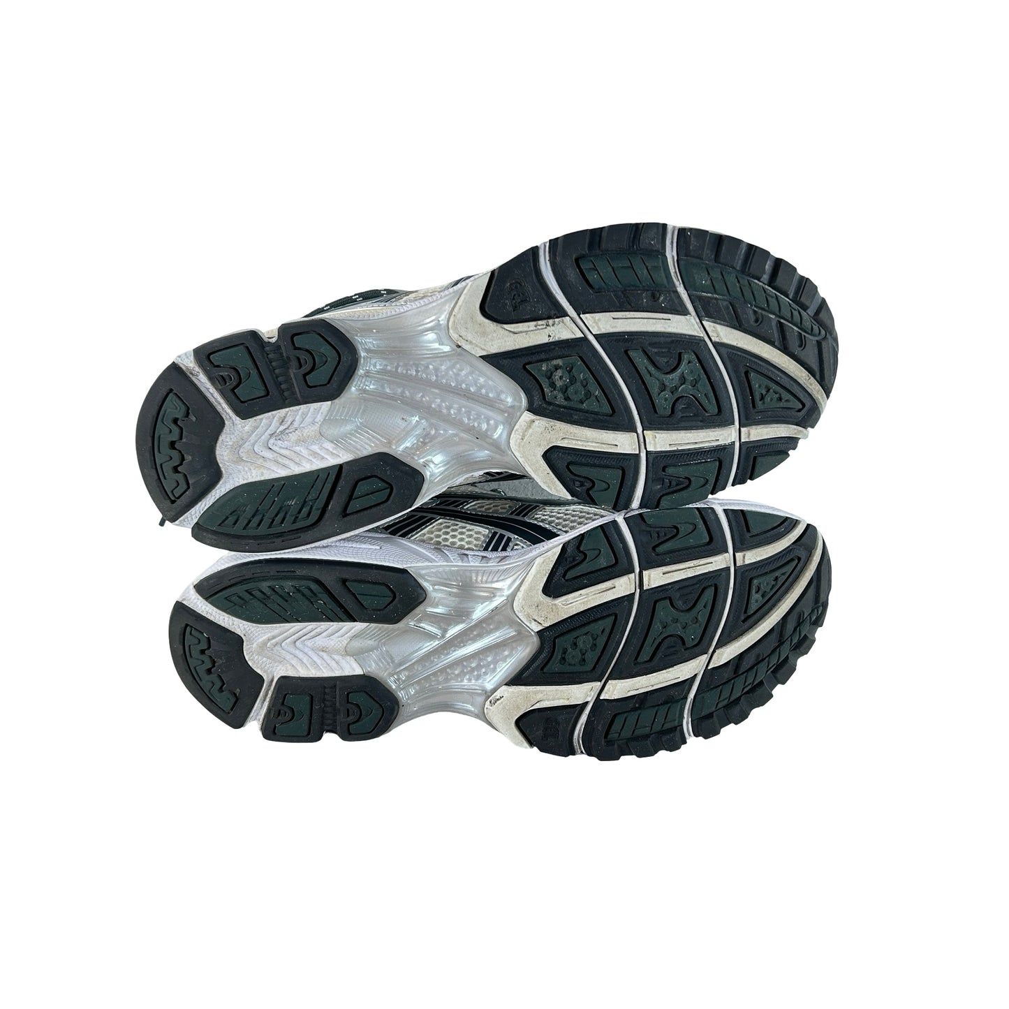1203A566 100 ASICS Gel-Kayano 14 Kith Cream Scarab [USED] - 9.5 M (Used2)