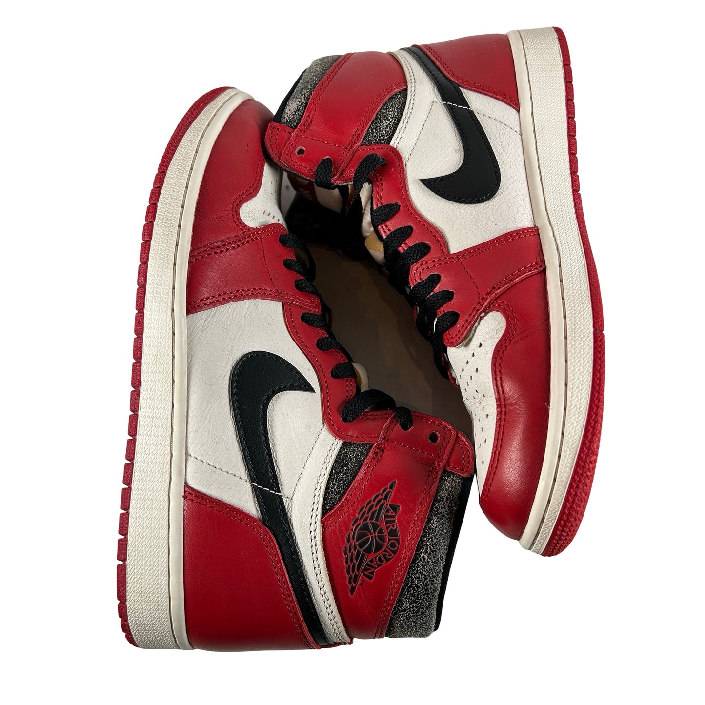 DZ5485 612 Jordan 1 Retro High OG Chicago Lost And Found [USED] - 9.5 M (Used7)