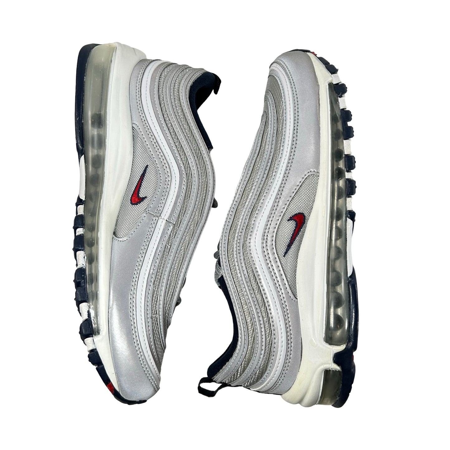DH2319 001 Nike Air Max 97 Puerto Rico [CONDITIONAL] - 7.5 M (Midsoles yellowing)