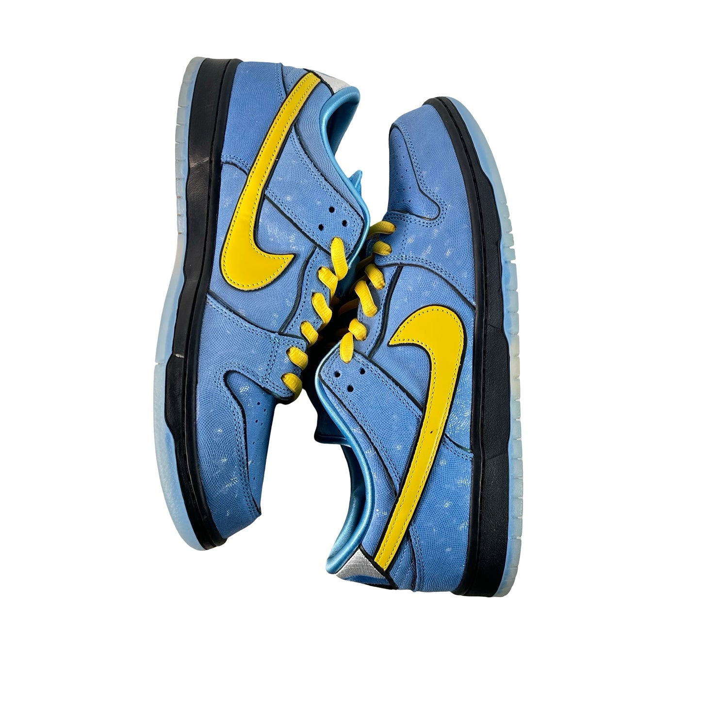 FZ8320 400 Nike SB Dunk Low The Powerpuff Girls Bubbles [USED] - 12 M (Used3)