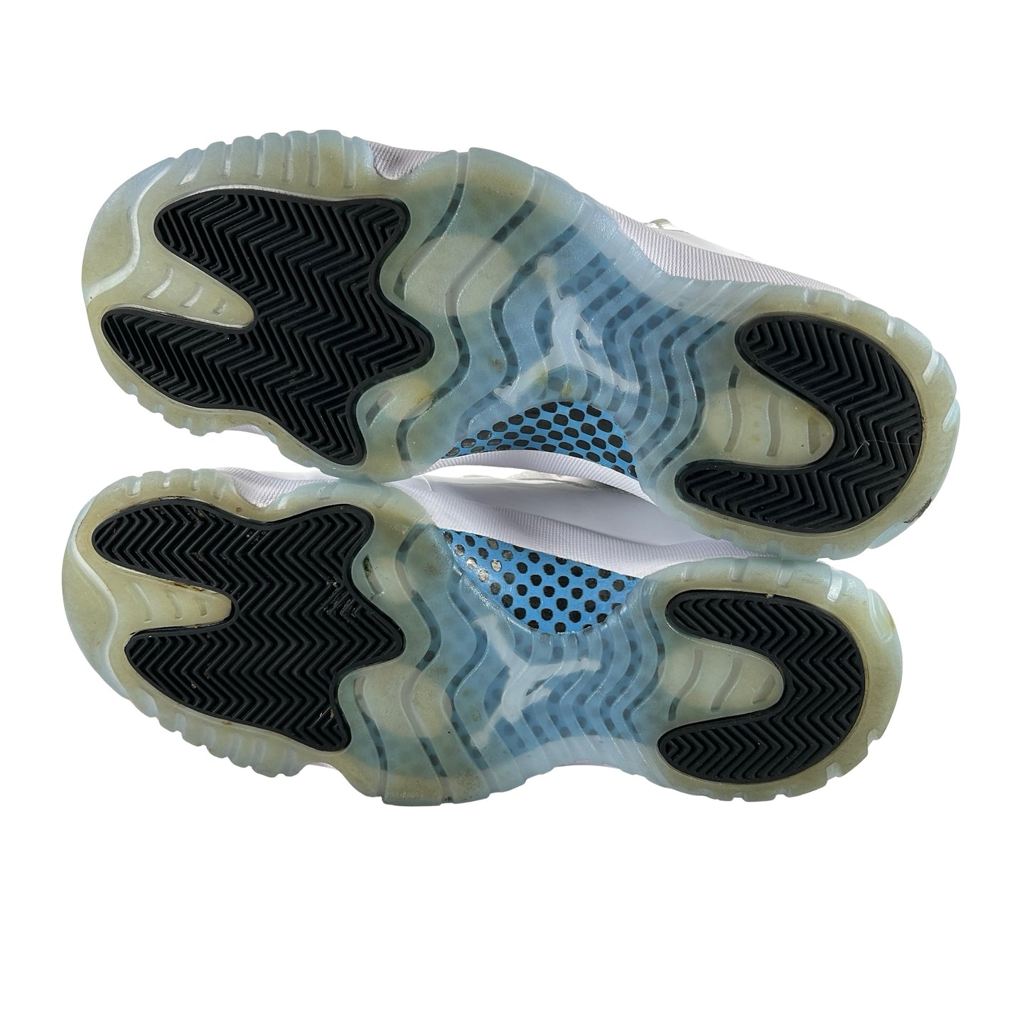 CT8012 104 Jordan 11 Retro Legend Blue (2024) [USED] - 9 M (Used7)