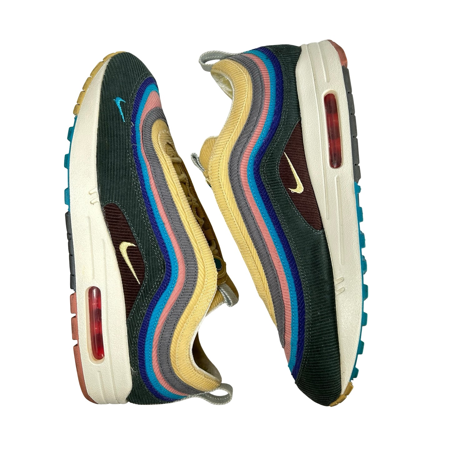 AJ4219 400 Air Max 1/97 Sean Wotherspoon [USED] - 9.5 M (Used6)