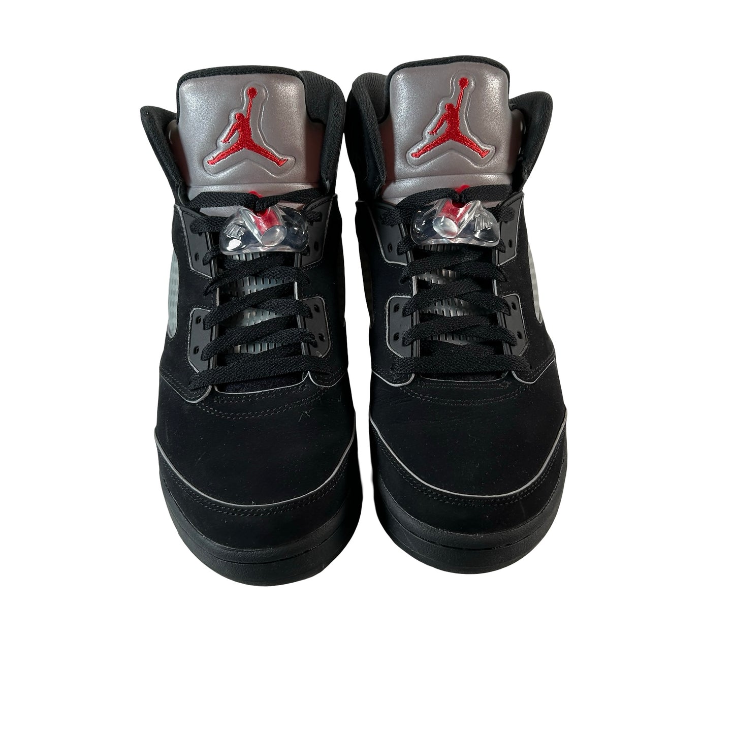HF3975 001 Jordan 5 Retro OG Black Metallic Reimagined [USED] - 8.5 M (Used10)
