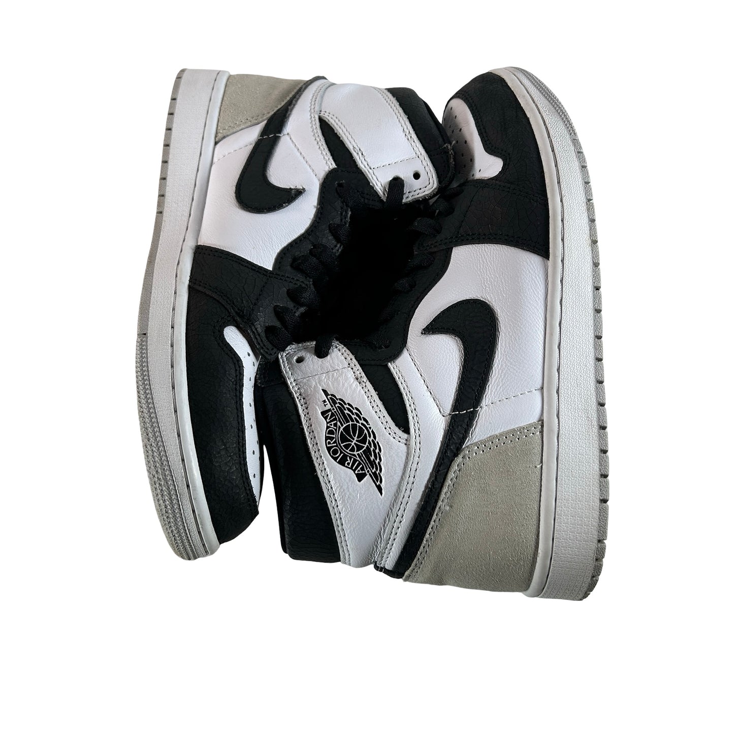 555088 108 Jordan 1 Retro High OG Bleached Coral [USED] - 9.5 M (Used3)