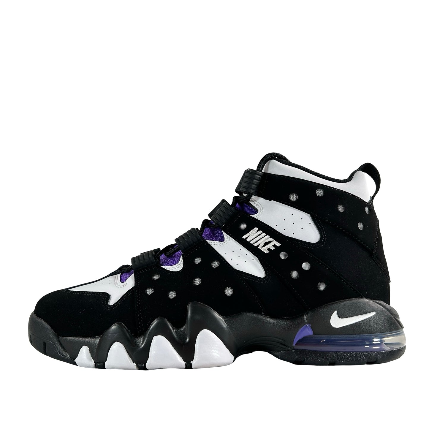 CZ7871 001 Nike Air Max 2 CB '94 Black White Purple (2020) [USED] - 10 M (VNDS)