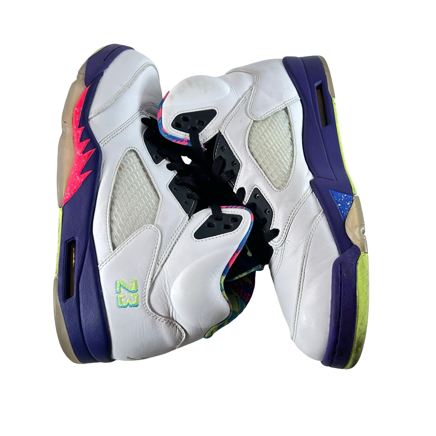 DB3335 100 Jordan 5 Retro Alternate Bel-Air [USED] - 11 M (Used) (Replace Box)