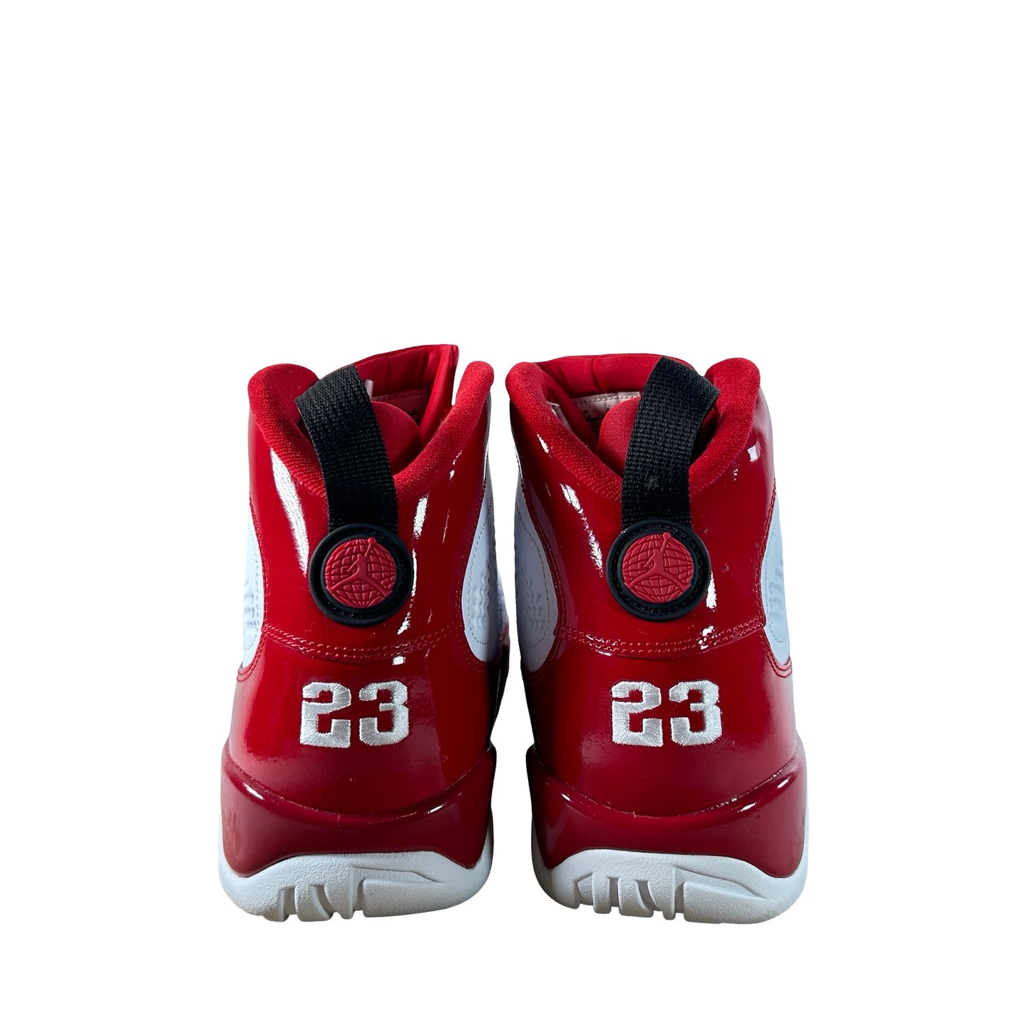 302370 160 Jordan 9 Retro White Gym Red [USED] - 11.5 M (Used2)