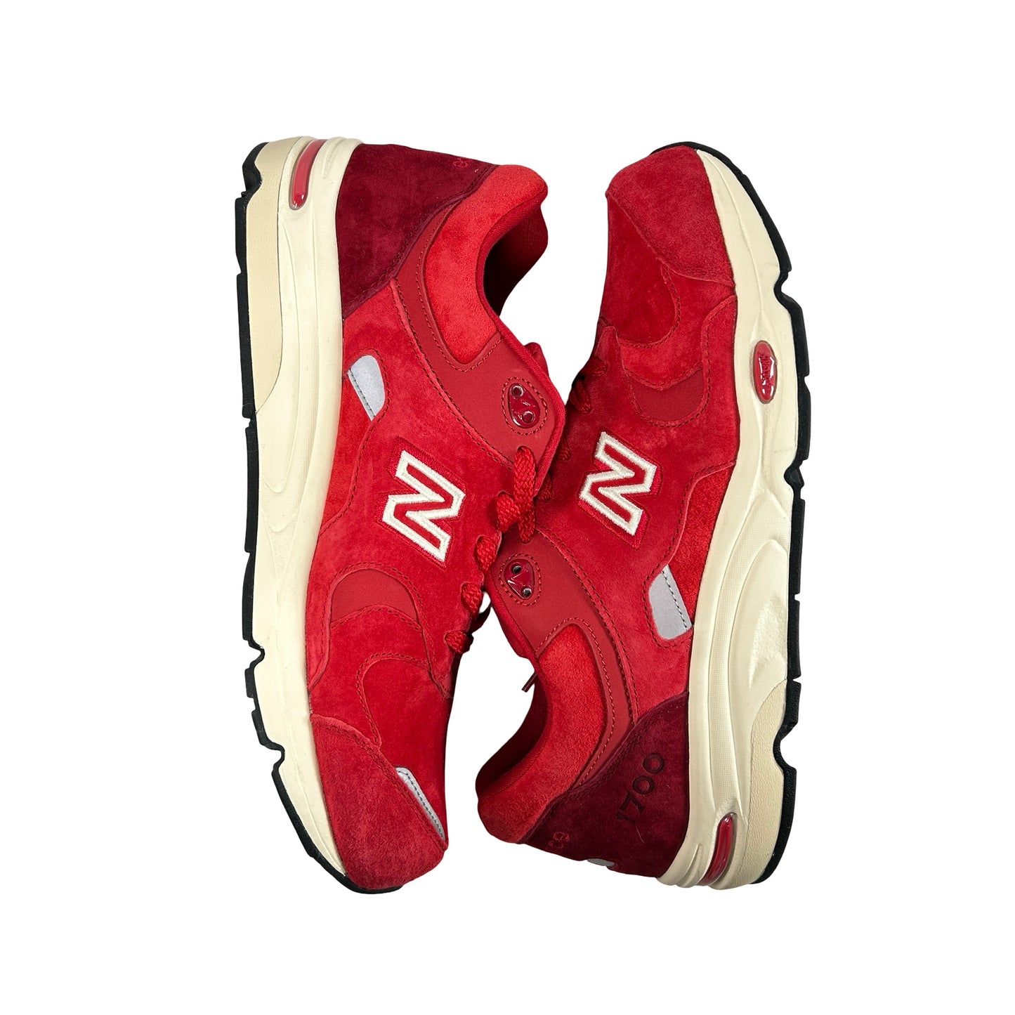 CM1700KR KITH X 1700 'CANADA PACK - ROCOCCO RED' [USED] - 10.5 M (Used)