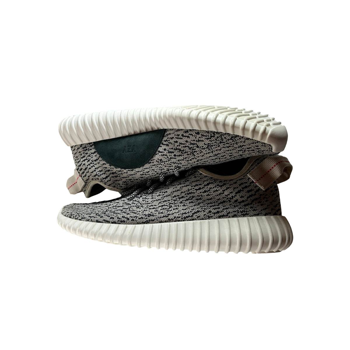 AQ4832 Yeezy 350 Turtle Dove - 9.5 M (Yellowing)
