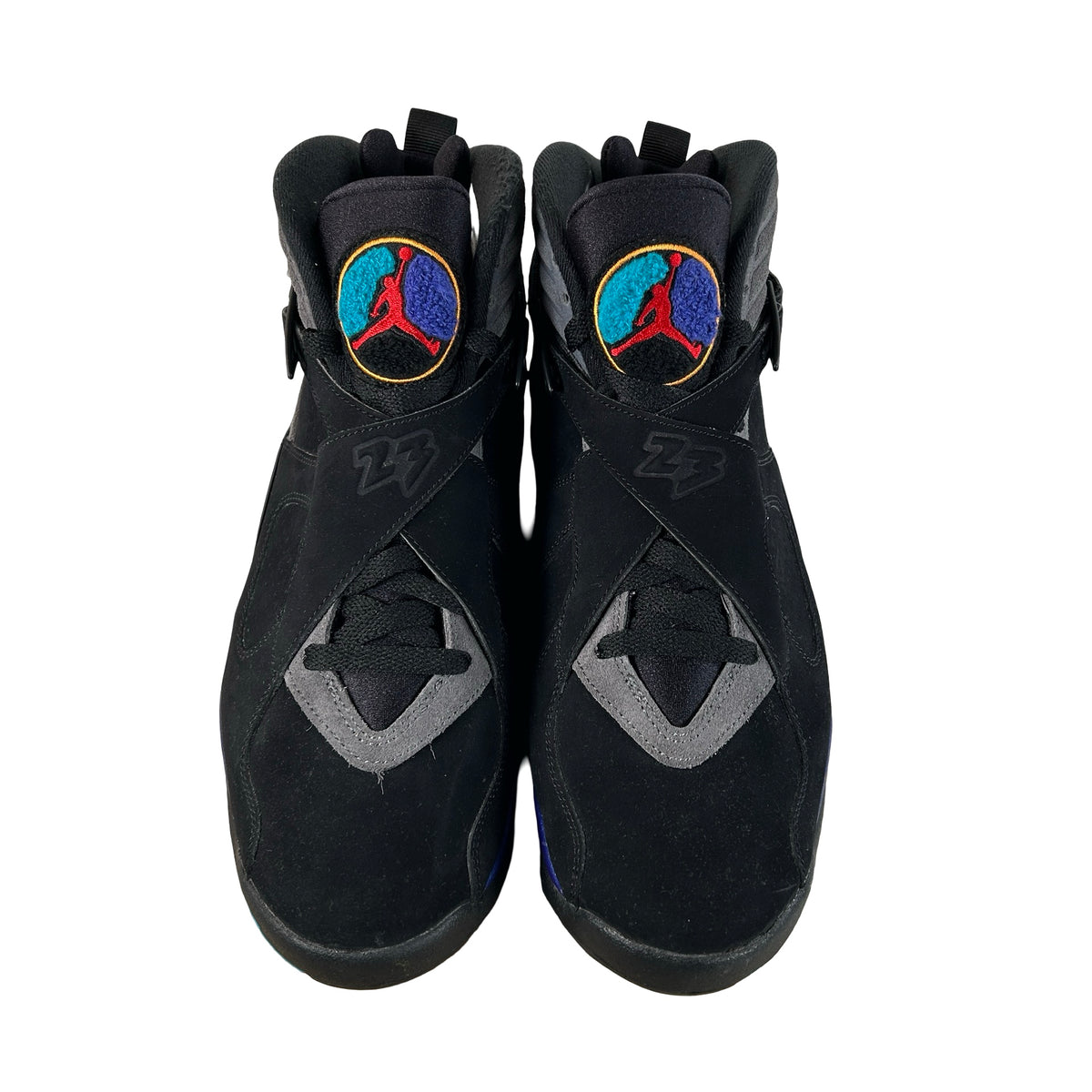305381 006 Jordan 8 Retro Aqua (2025) [USED] - 10.5 M (Used14)