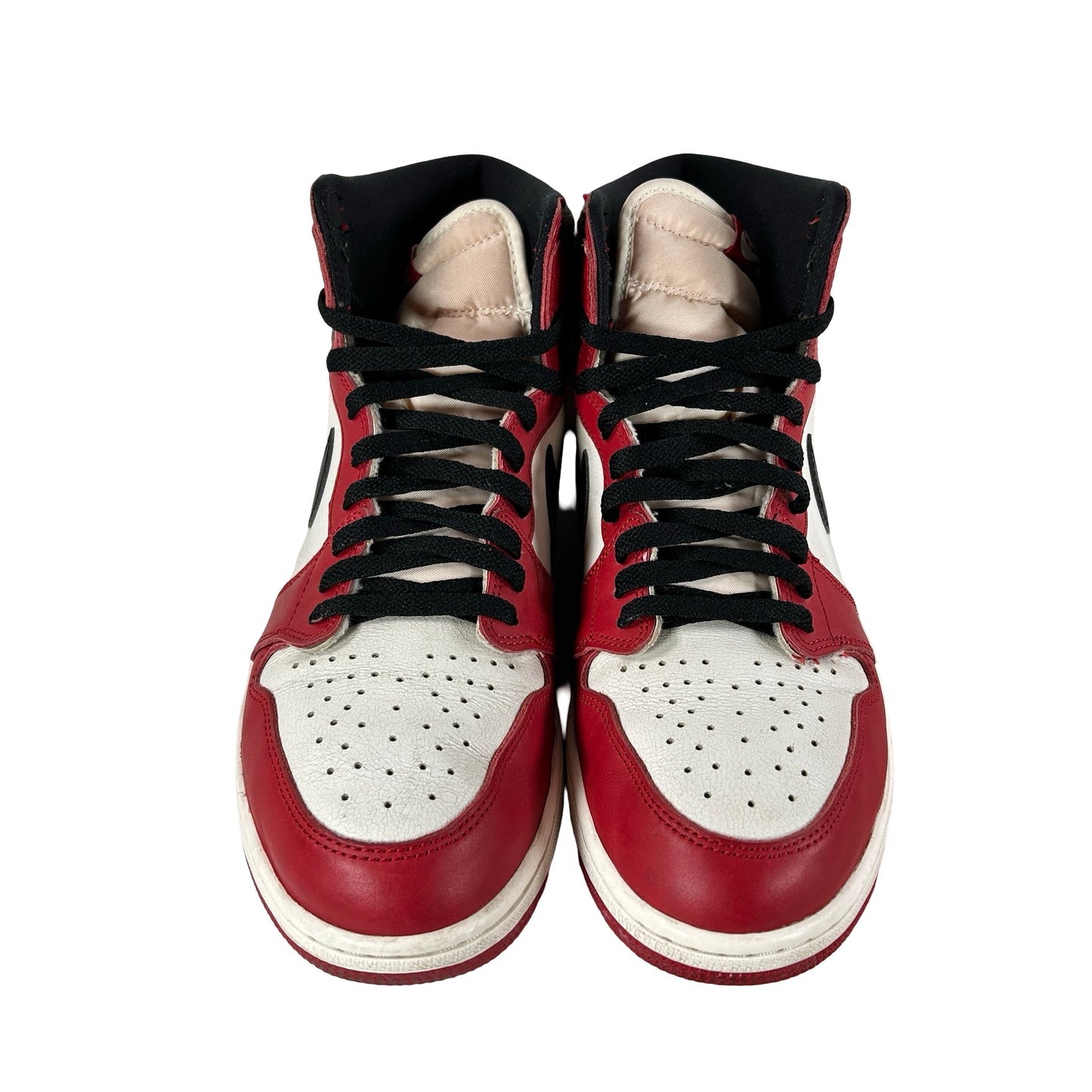 DZ5485 612 Jordan 1 Retro High OG Chicago Lost And Found [USED] - 12 M (Used14)