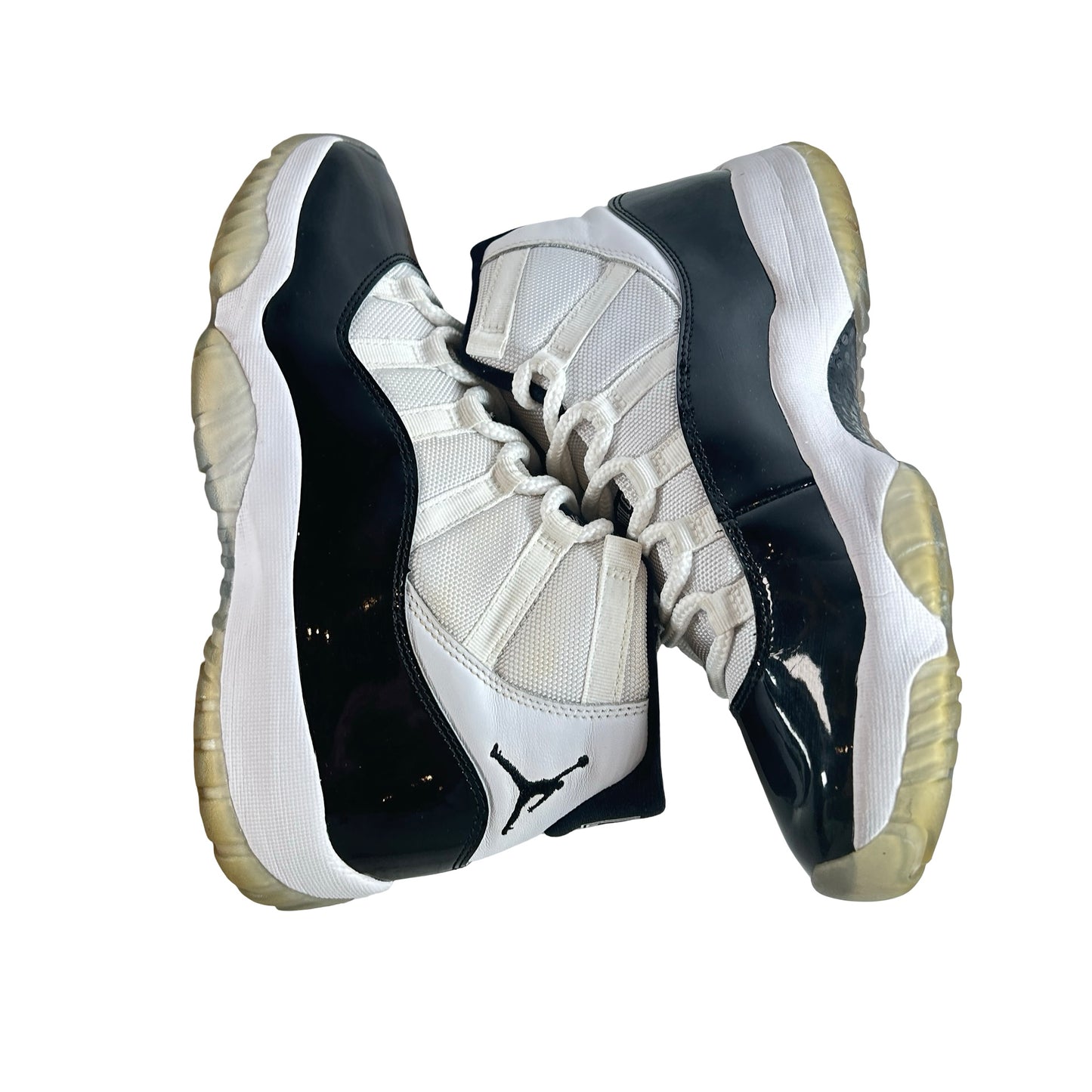 378037 100 Jordan 11 Concord [USED] - 8.5 M (Used2)