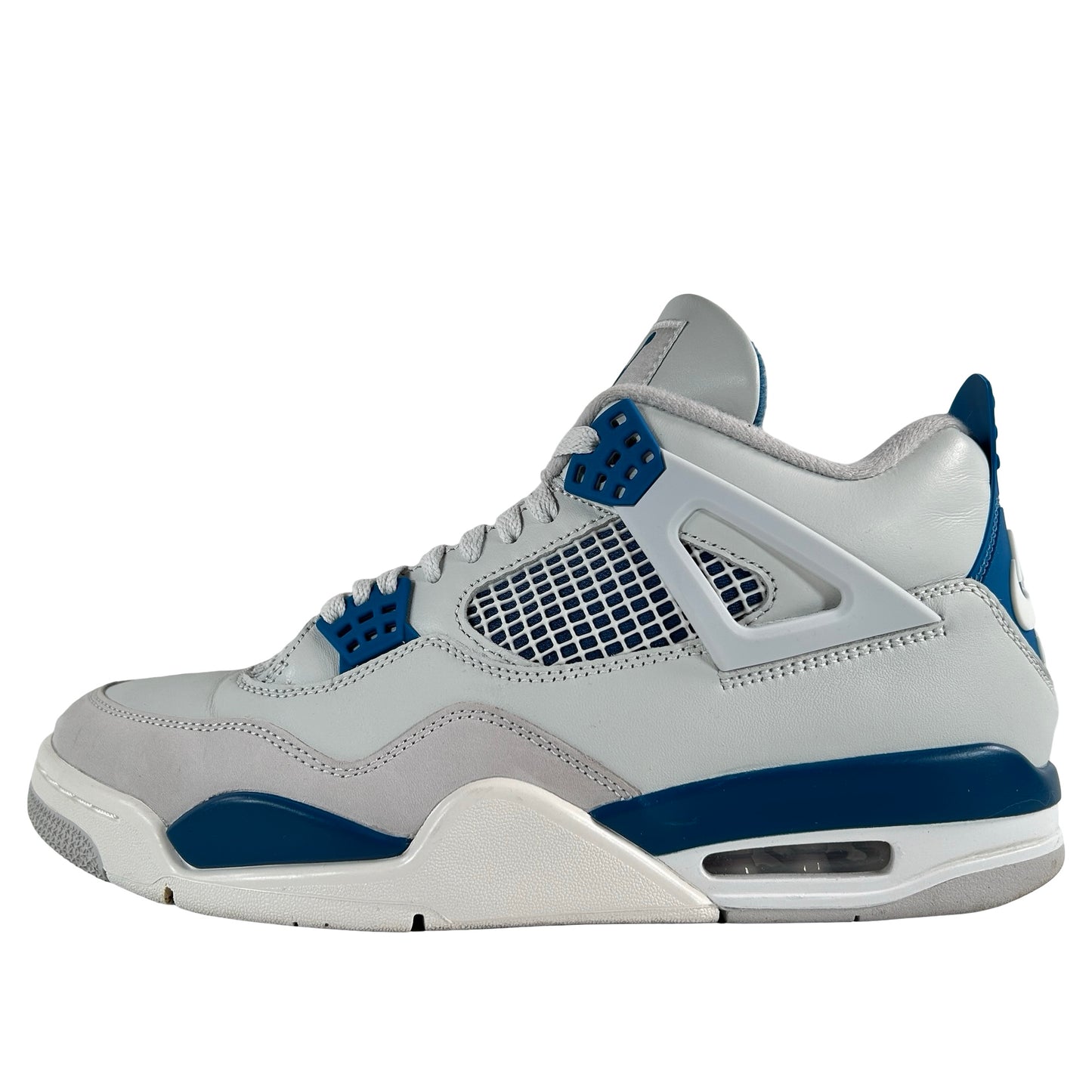 FV5029 141 Jordan 4 Retro Military Blue (2024) [USED] - 10.5 M (Used10)