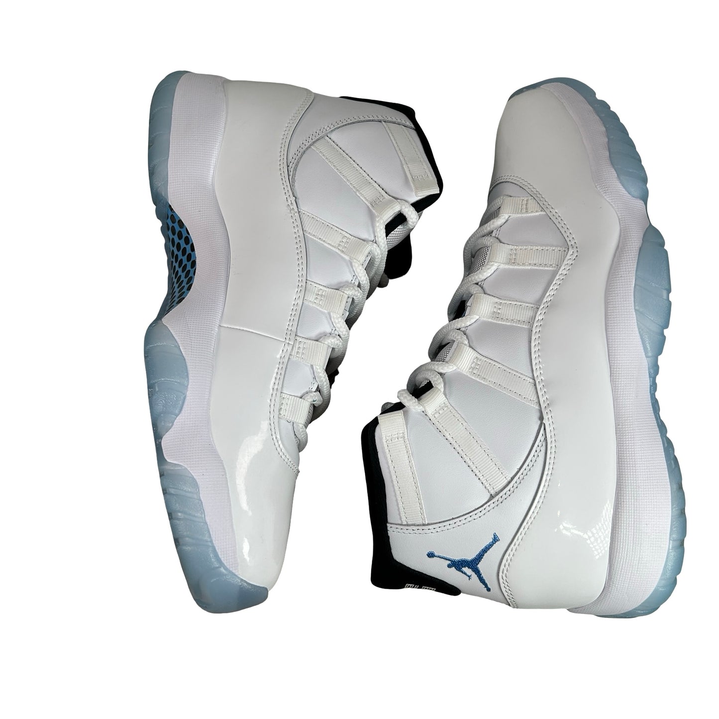 CT8012 104 Jordan 11 Retro Legend Blue (2024) [USED] - 10 M (Used6)