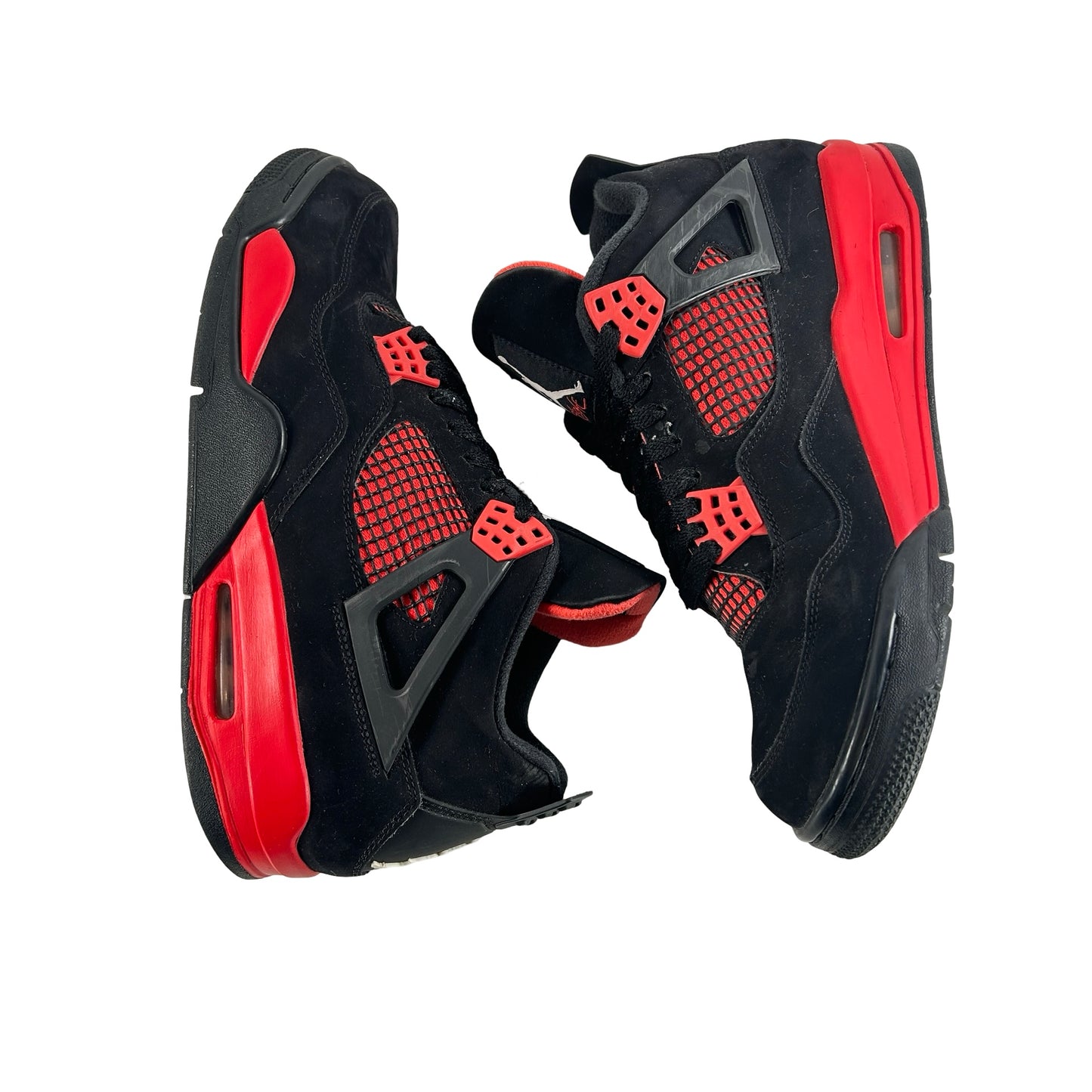 CT8527 016 Jordan 4 Retro Rojo Trueno