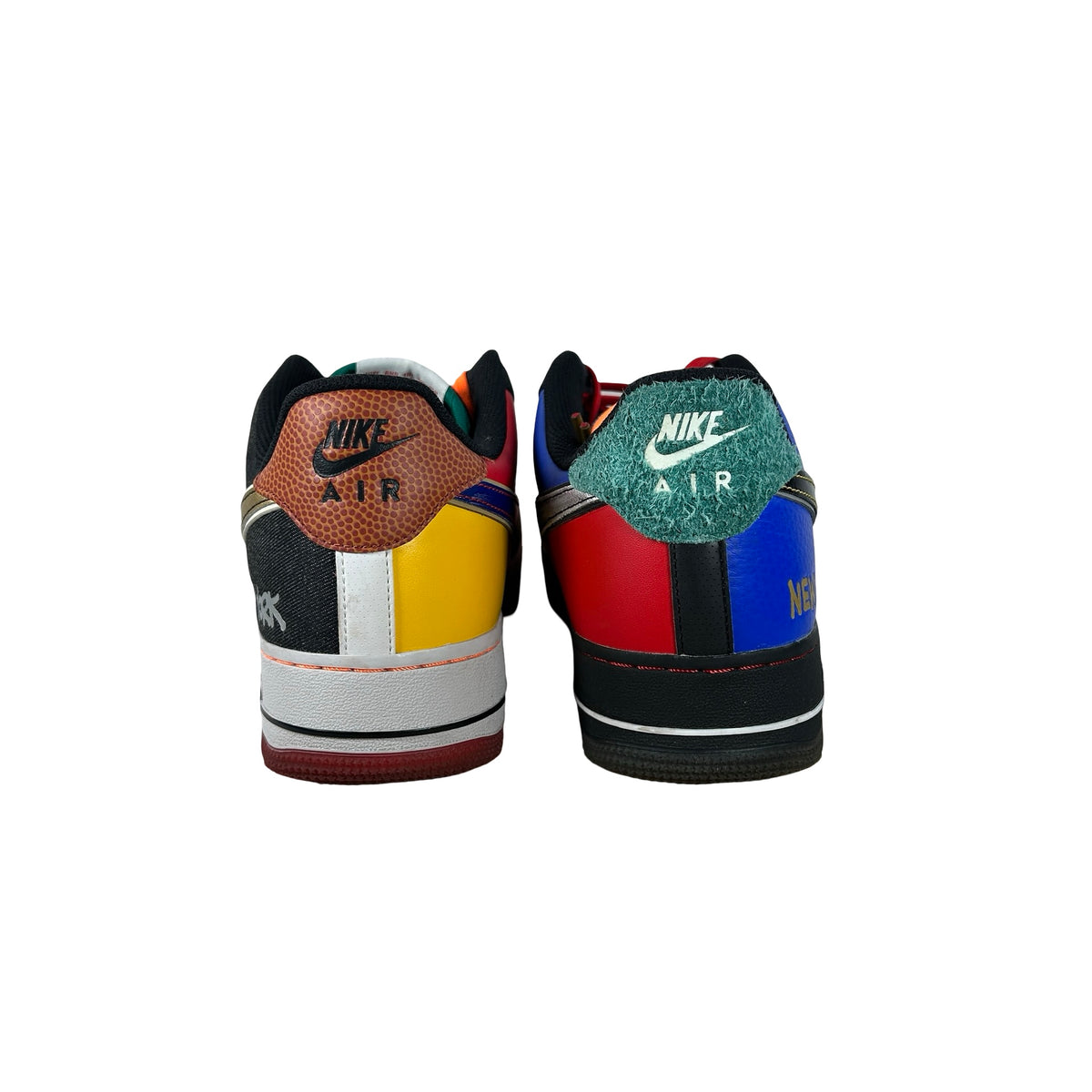 CT3610 100 Nike Air Force 1 Low NYC City of Athletes [USED] - 11.5 M (Used) (Replace Box)