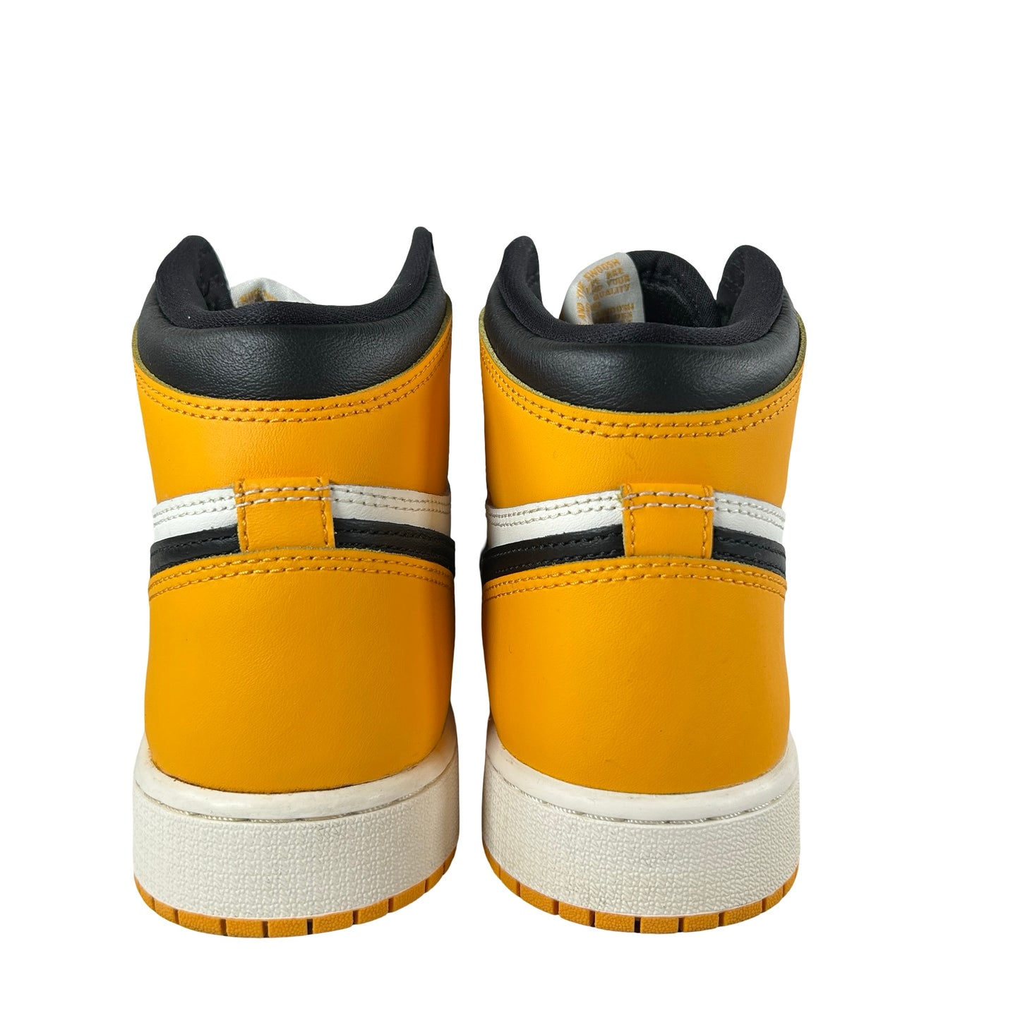 575441 711 Jordan 1 Retro High OG Taxi (GS) [USED] - 7 Y (Used)