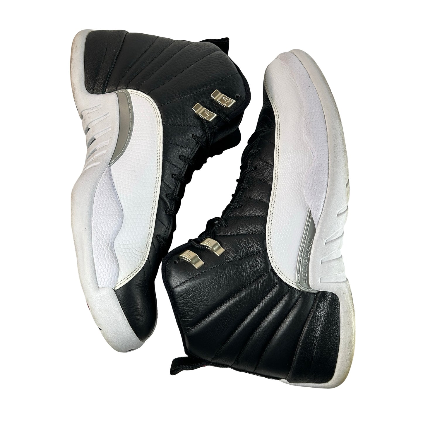 CT8013 006 Jordan 12 Retro Playoffs (2022) [USED] - 11.5 M (Used) (No Box)