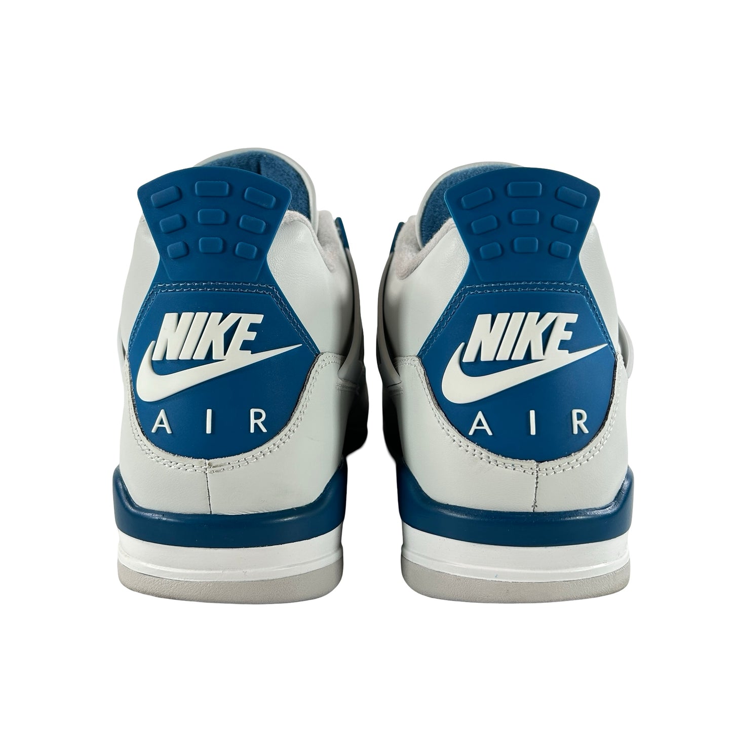 FV5029 141 Jordan 4 Retro Military Blue (2024) [USED] - 12 M (Used8)