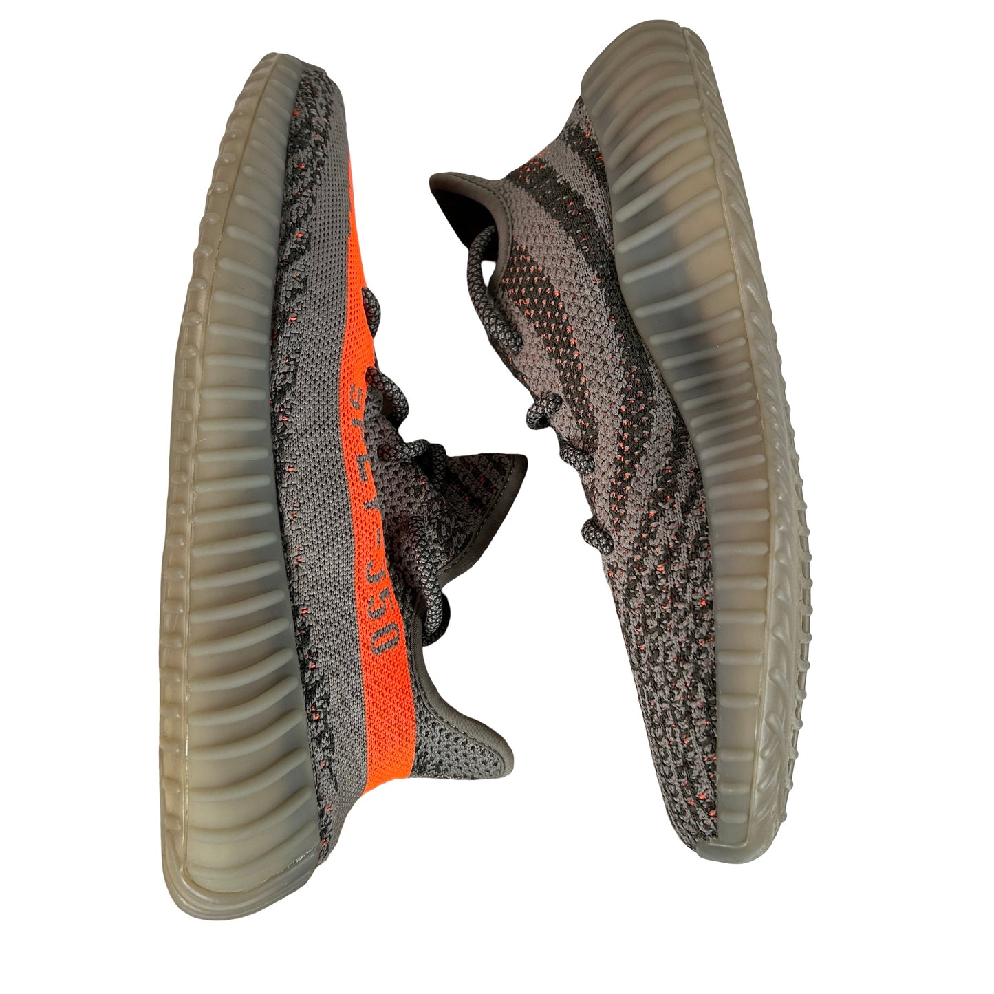 GW1229 Yeezy Boost 350 V2 Beluga Reflective [USED] - 8.5 M (Used2) (No Box2)