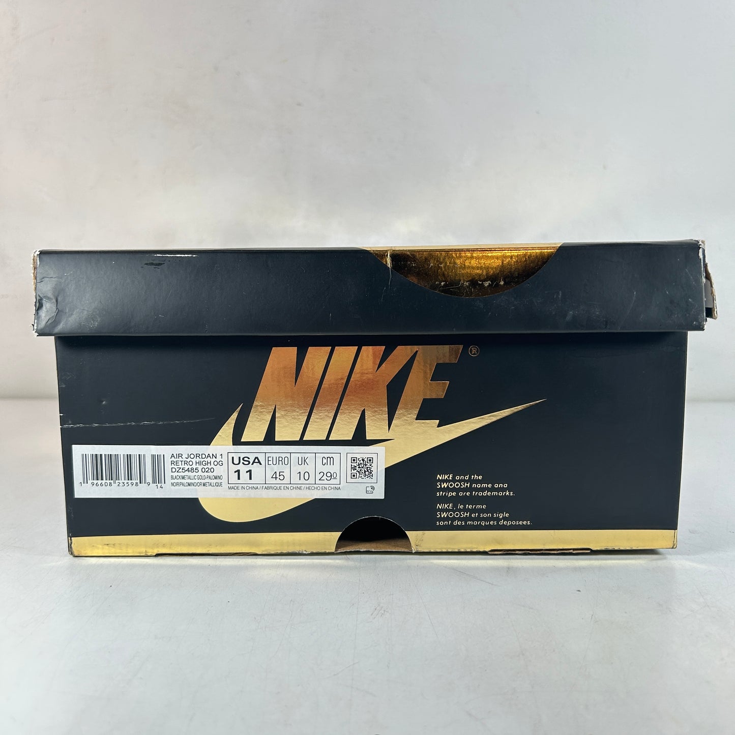 DZ5485 020 Jordan 1 Retro High OG Palomino [USED] - 11 M (Used3)