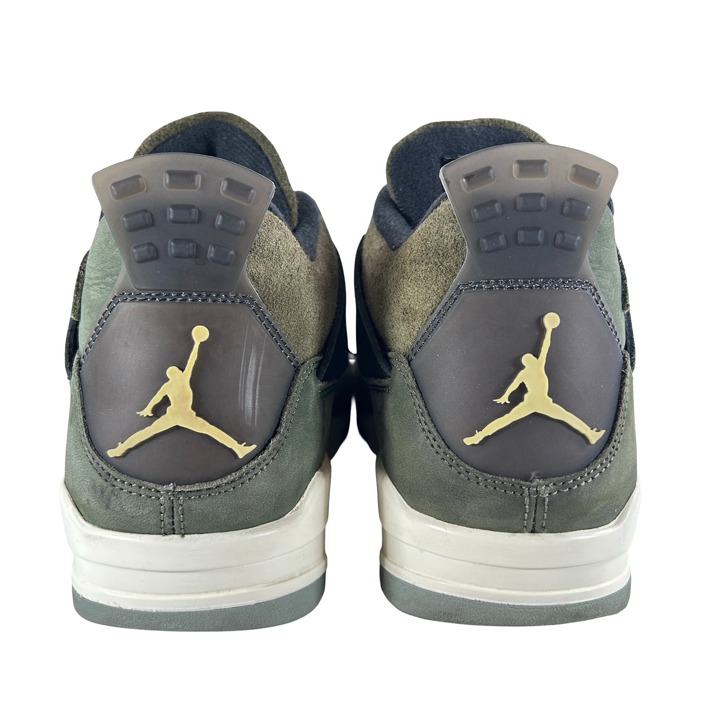 FB9927 200 Air Jordan 4 Craft Medio Oliva