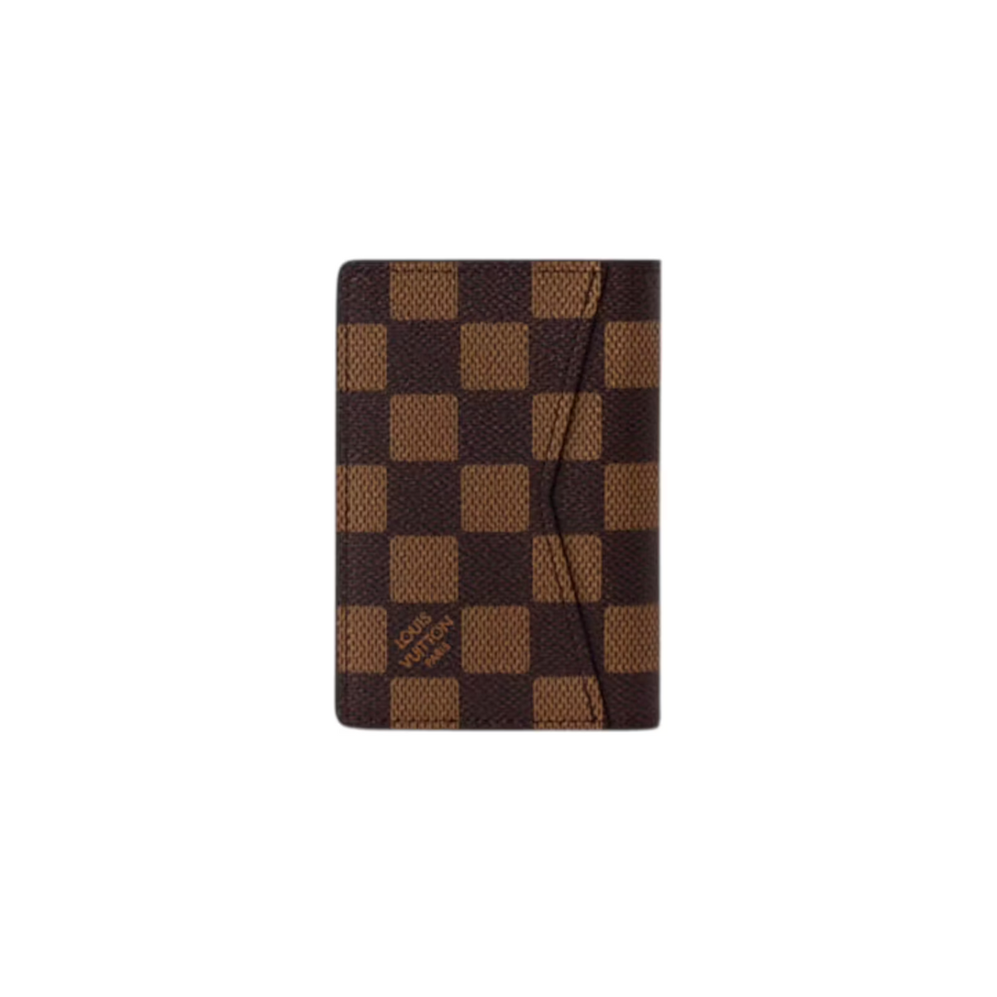 Louis Vuitton x Nigo Pocket Organizer Brown