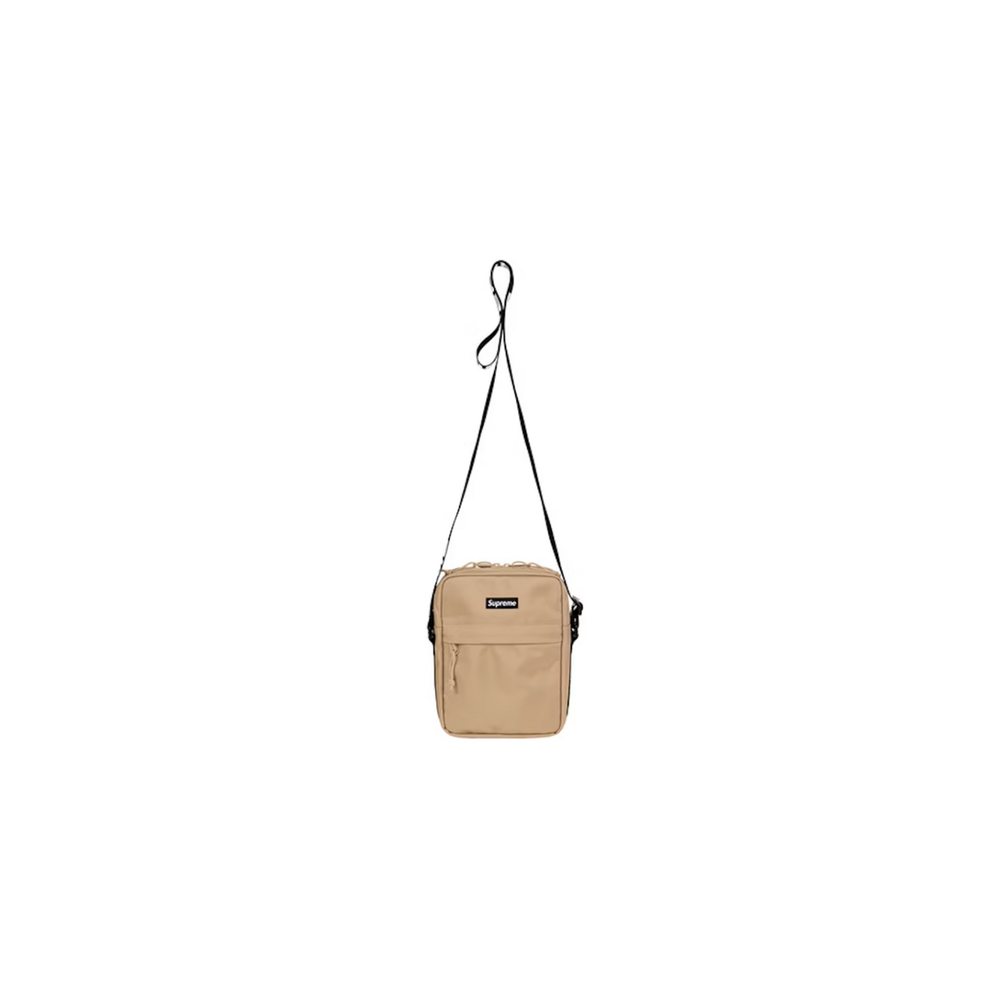 Supreme Shoulder Bag (SS18) Tan [USED] - O/S (Used)