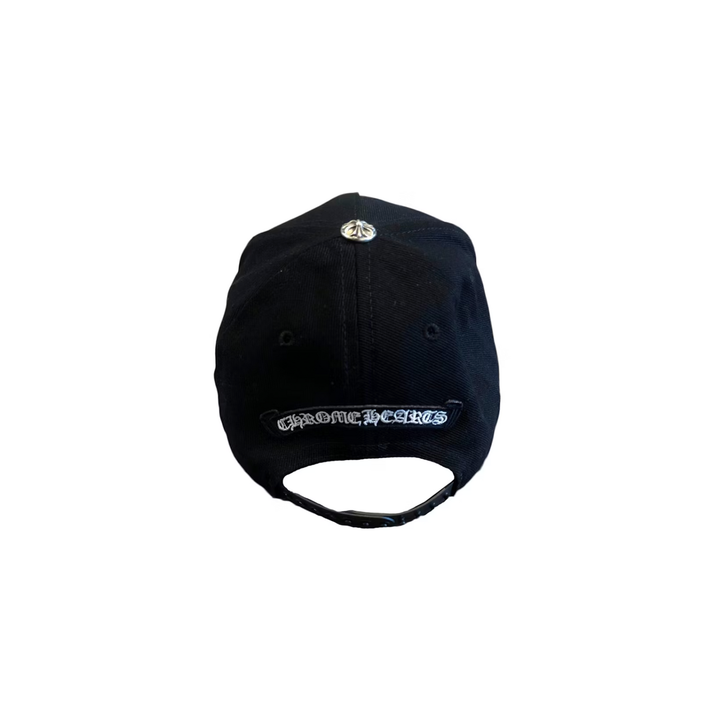 Chrome Hearts RS3 Baseball Hat Black [Used] - O/S (Used)