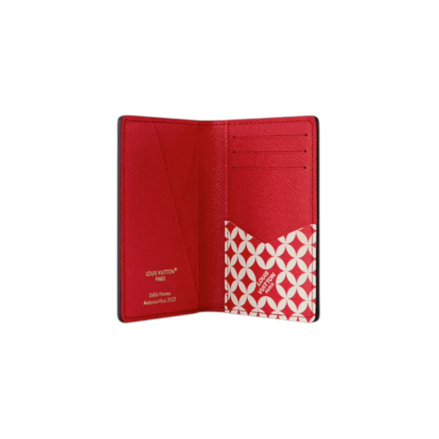 Louis Vuitton x Nigo Pocket Organizer Brown