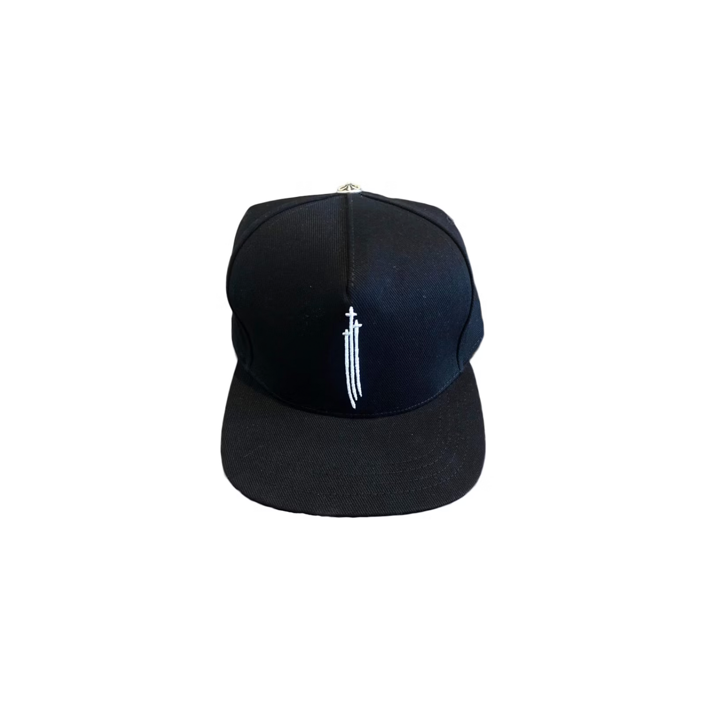 Chrome Hearts RS3 Baseball Hat Black [Used] - O/S (Used)