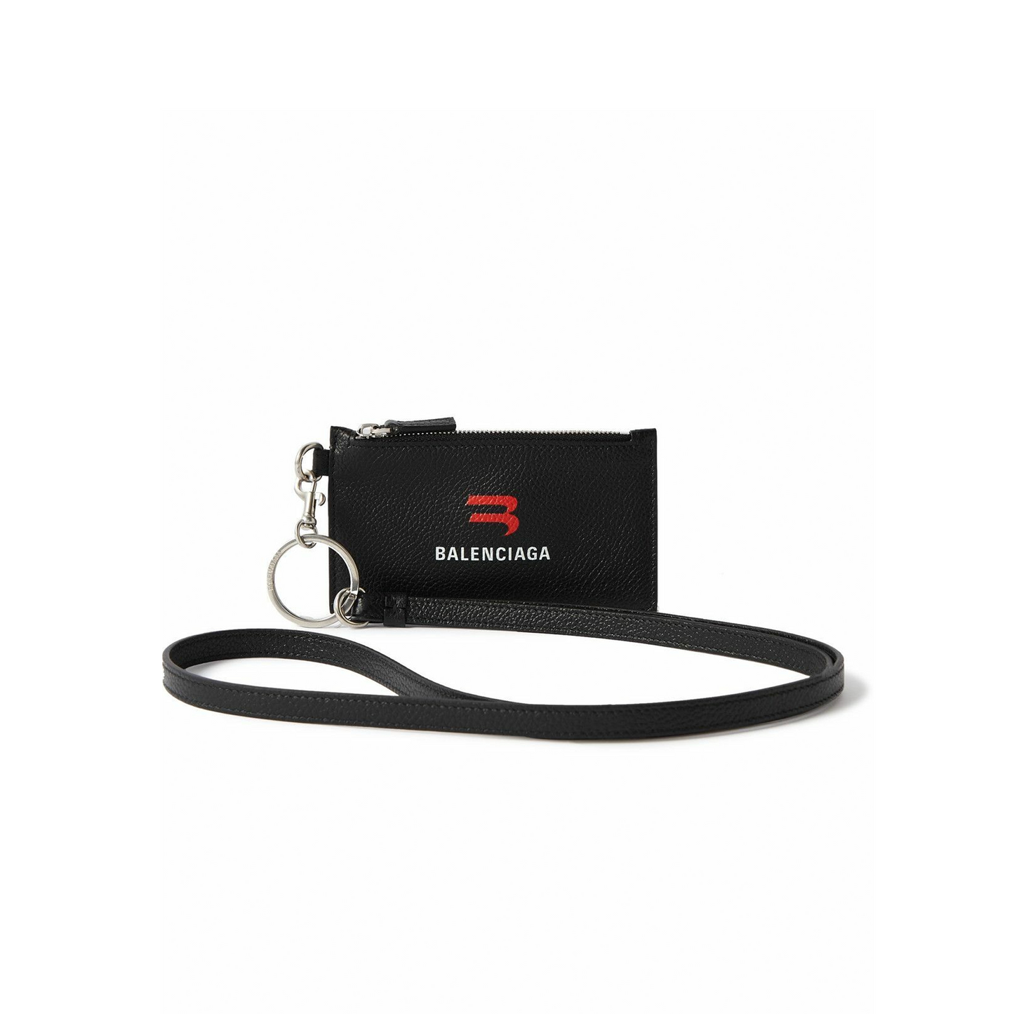 Balenciaga Lanyard Wallet