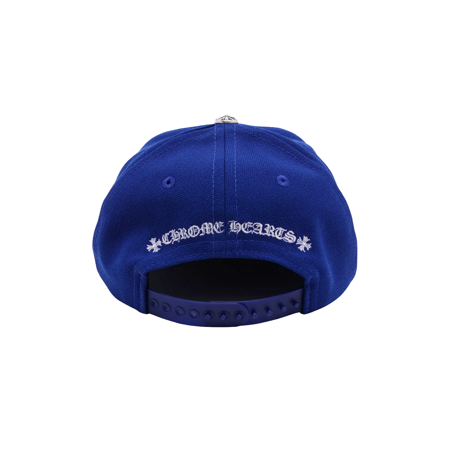 Chrome Hearts CH Baseball Hat Blue