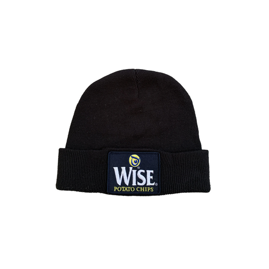 Supreme Wise Beanie Black