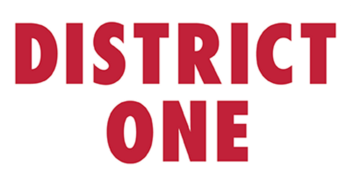 SHOES – DISTRICT ONE NY