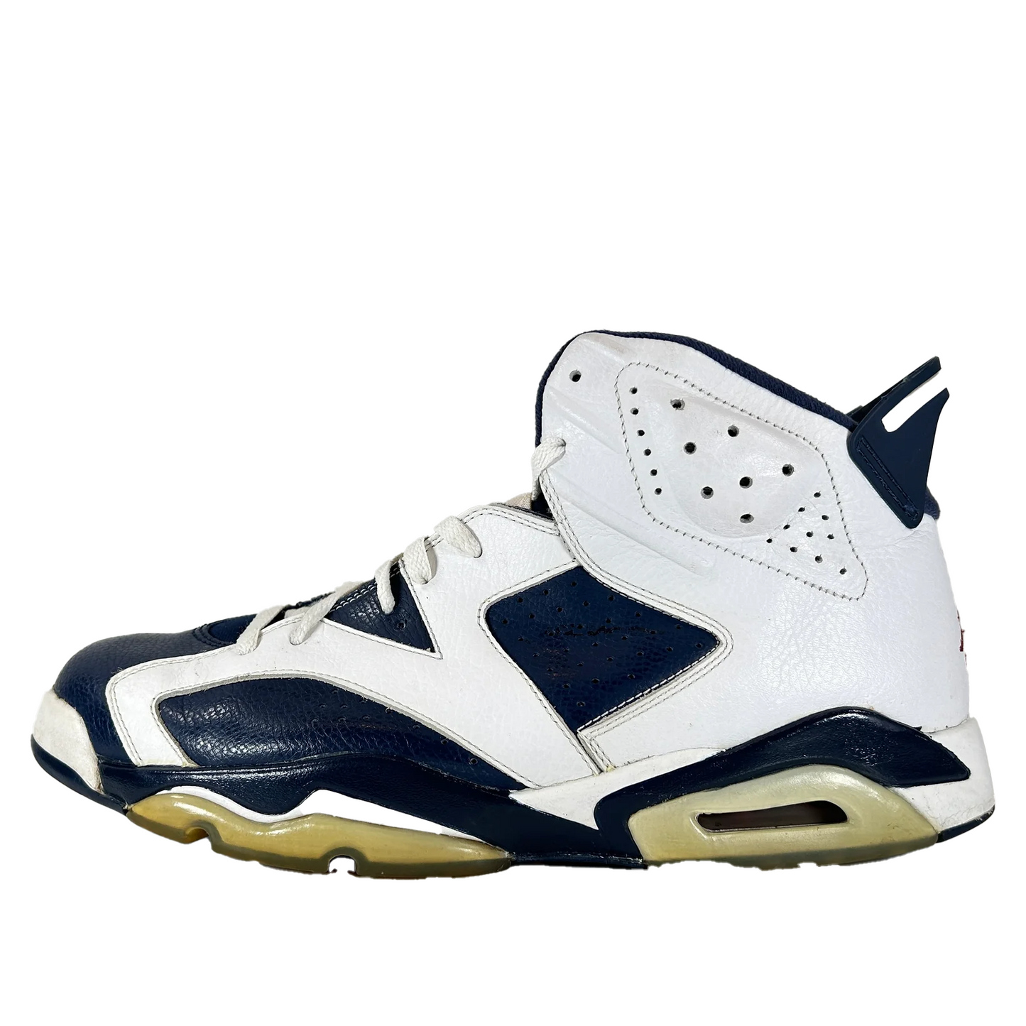 384664 130 Jordan 6 Retro Olympic London (2012) [USED] - 14 M (Used) (No Box)