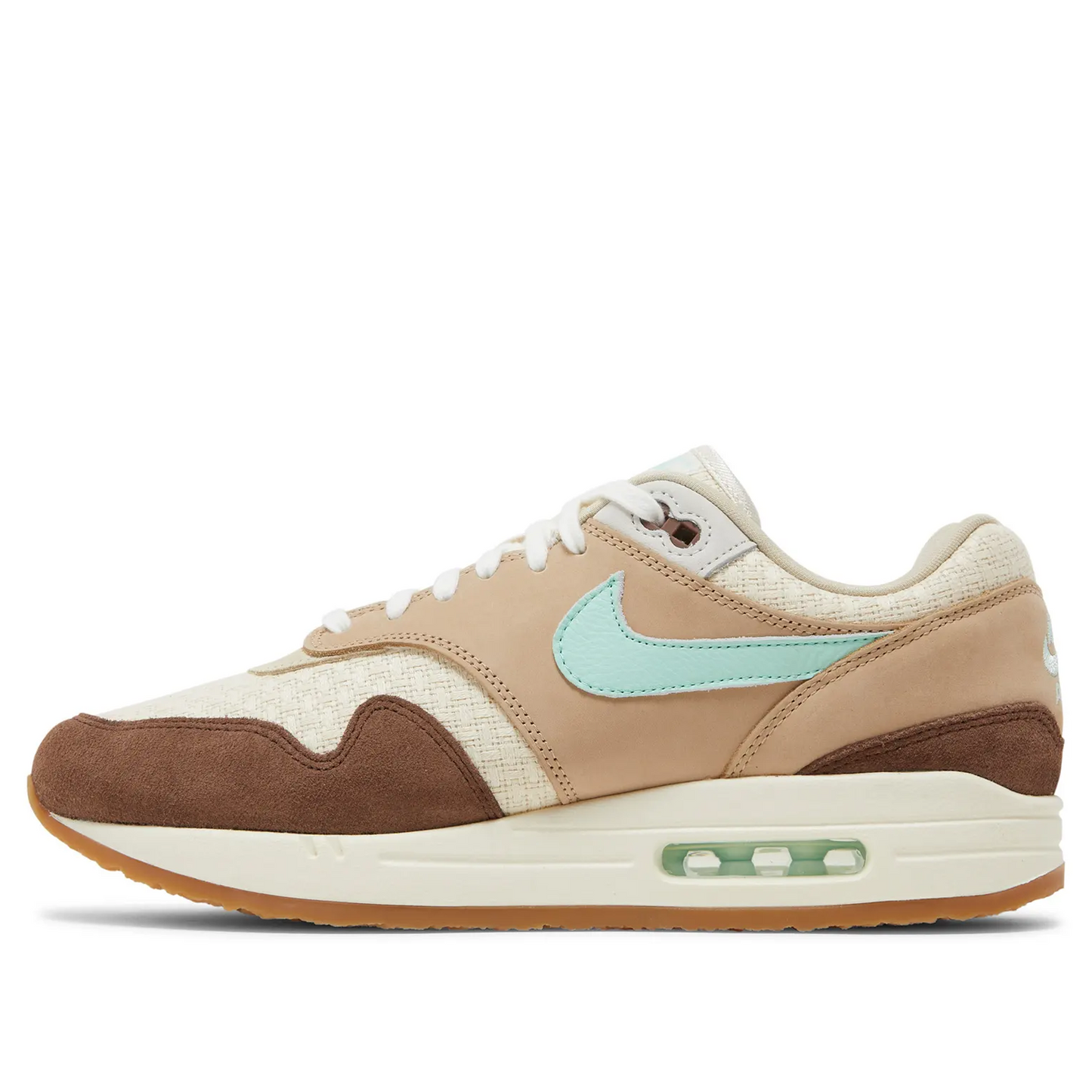 FD5088 200 Nike Air Max 1 Crepe Brown (2022)