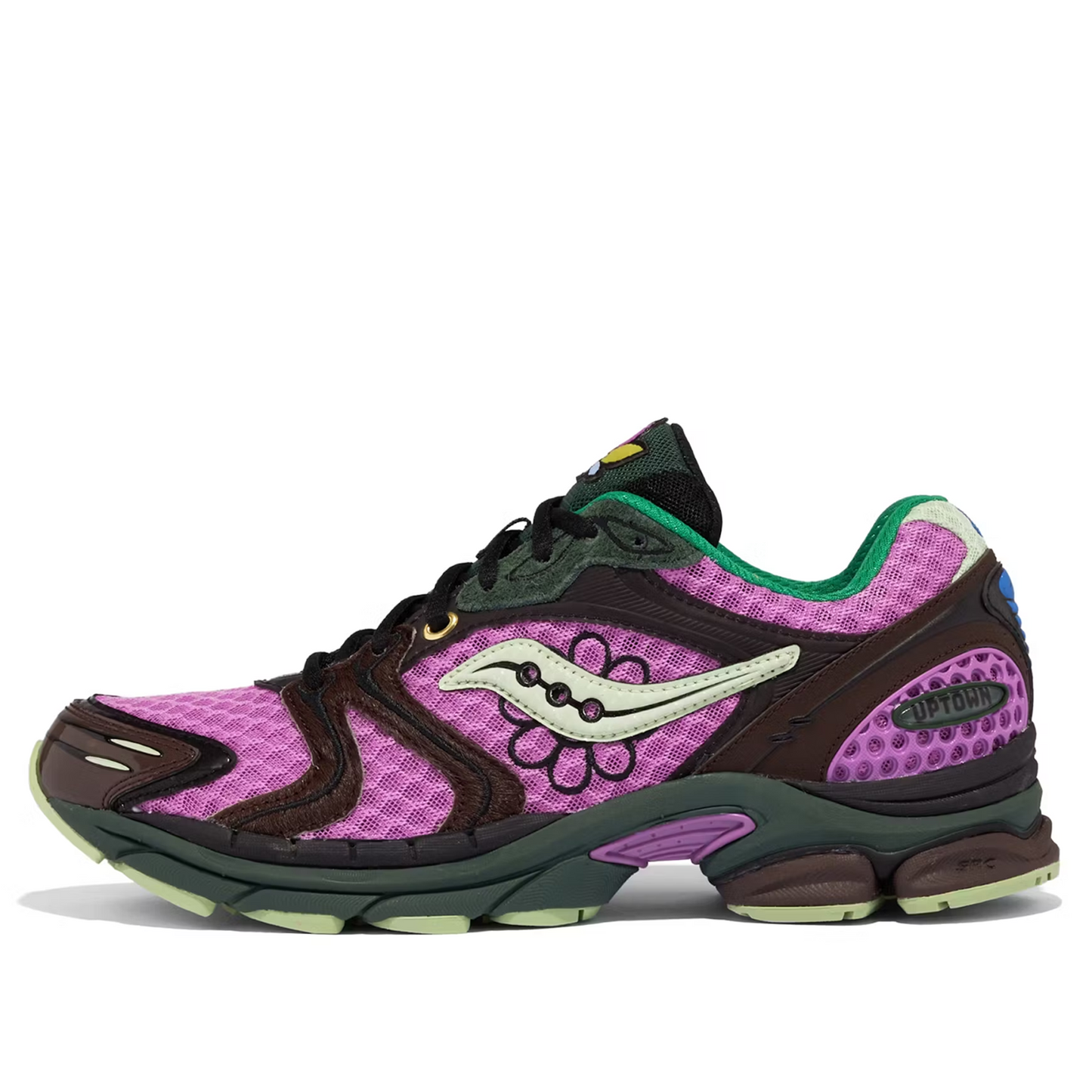 S70966 3 Saucony ProGrid Triumph 4 Jae Tips Flowers Grow Uptown Perilla