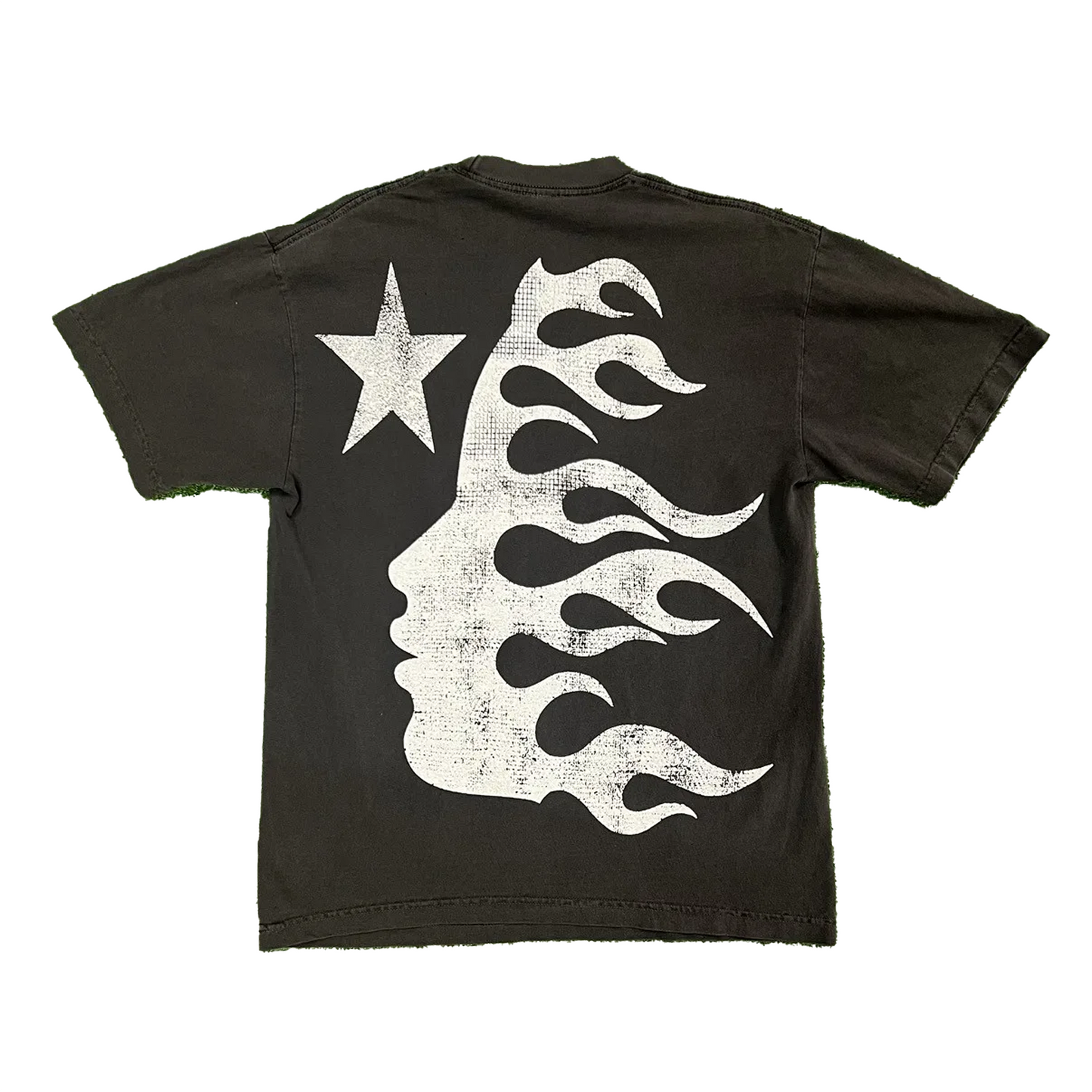 Hellstar Smiley Face Tee [USED] - XL (Used)