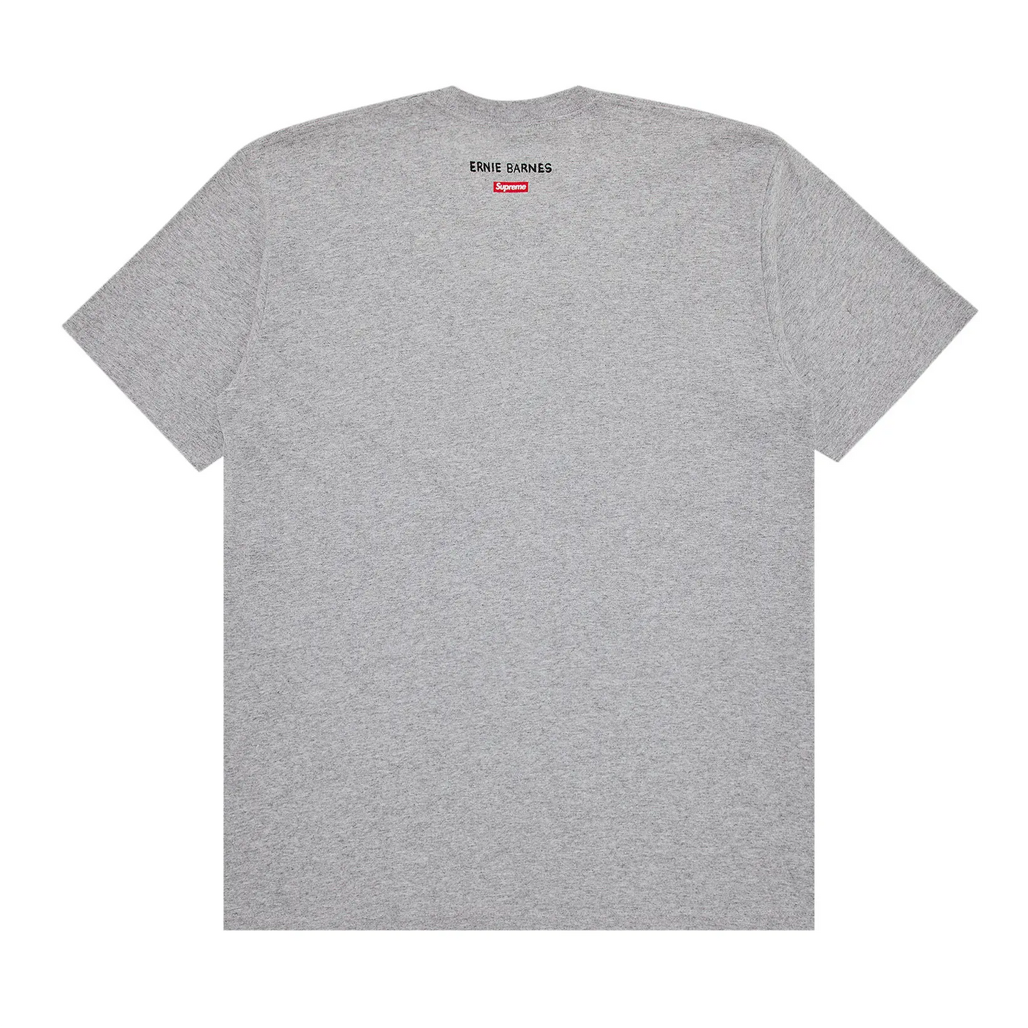 Supreme Ernie Barnes Tee Heather Grey