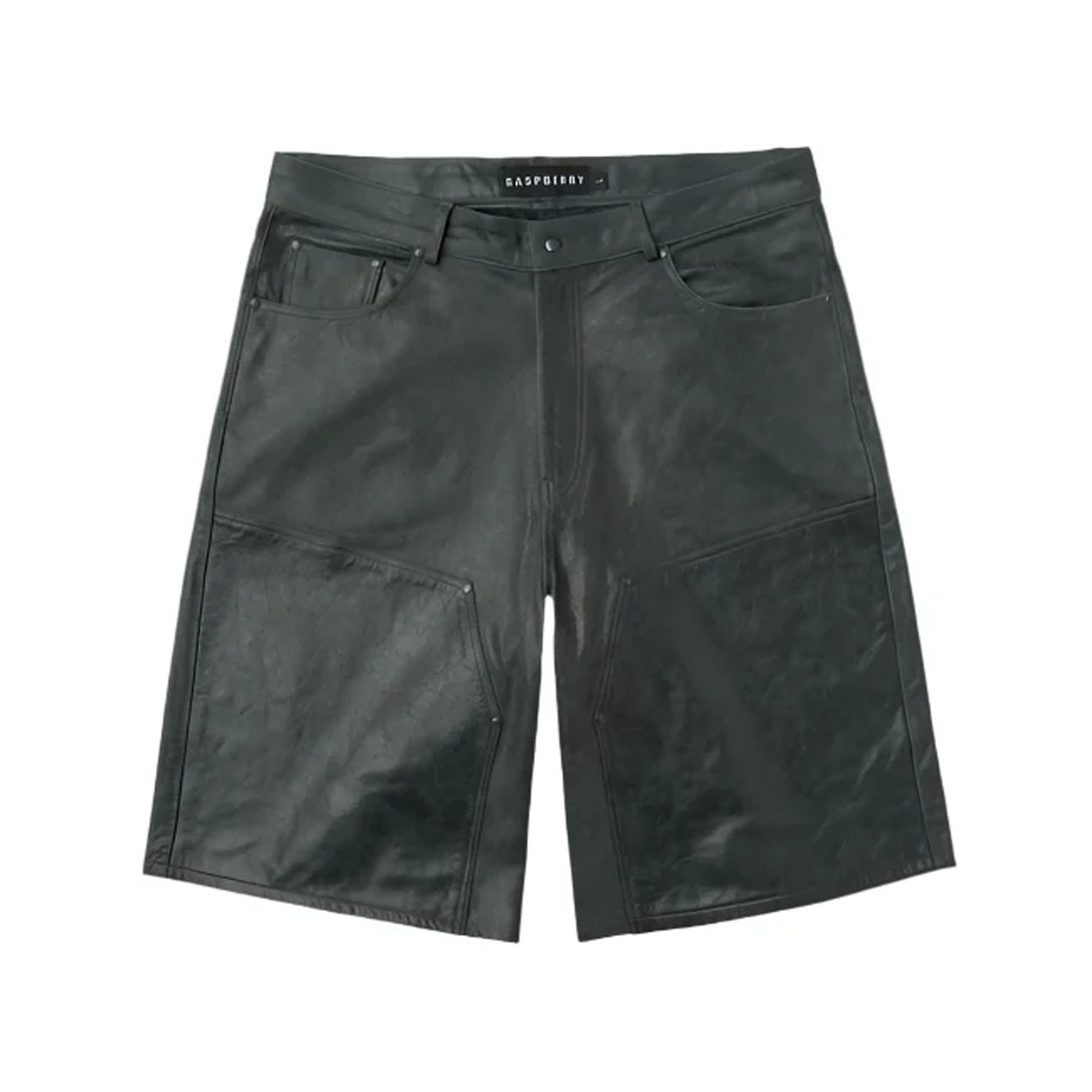 Gv Gallery LEATHER CARPENTER SHORTS [USED] - M (Used)