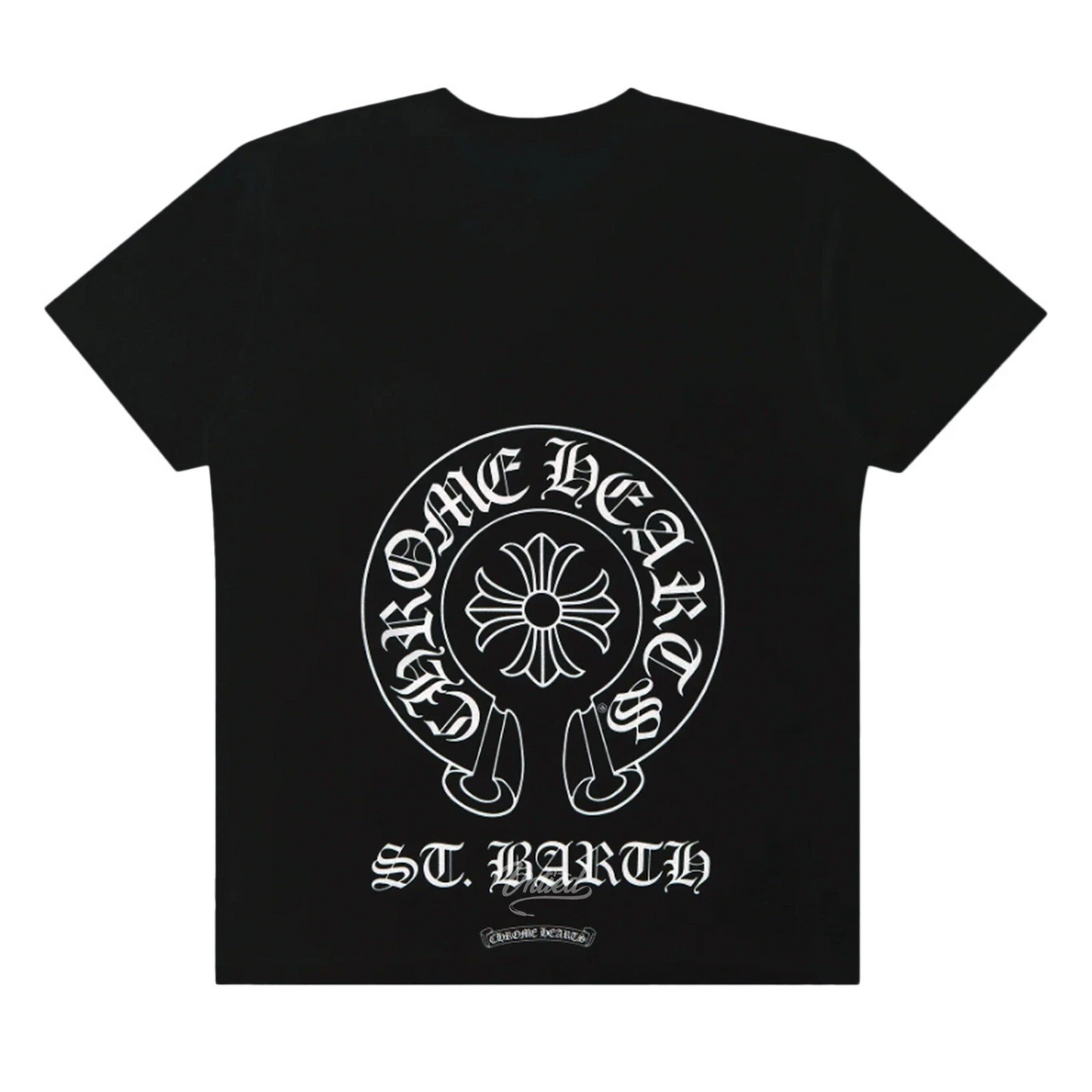 Chrome Hearts St. Barth Pocket T-Shirt [USED] - M (Used)