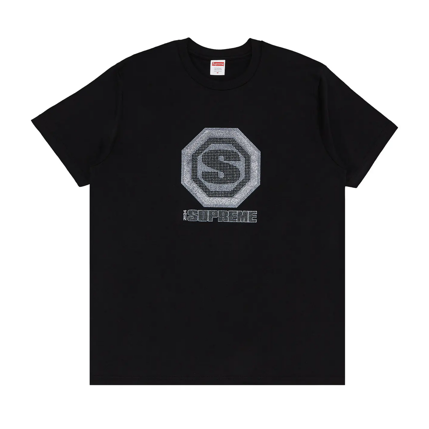 Supreme Blockbuster Tee Black